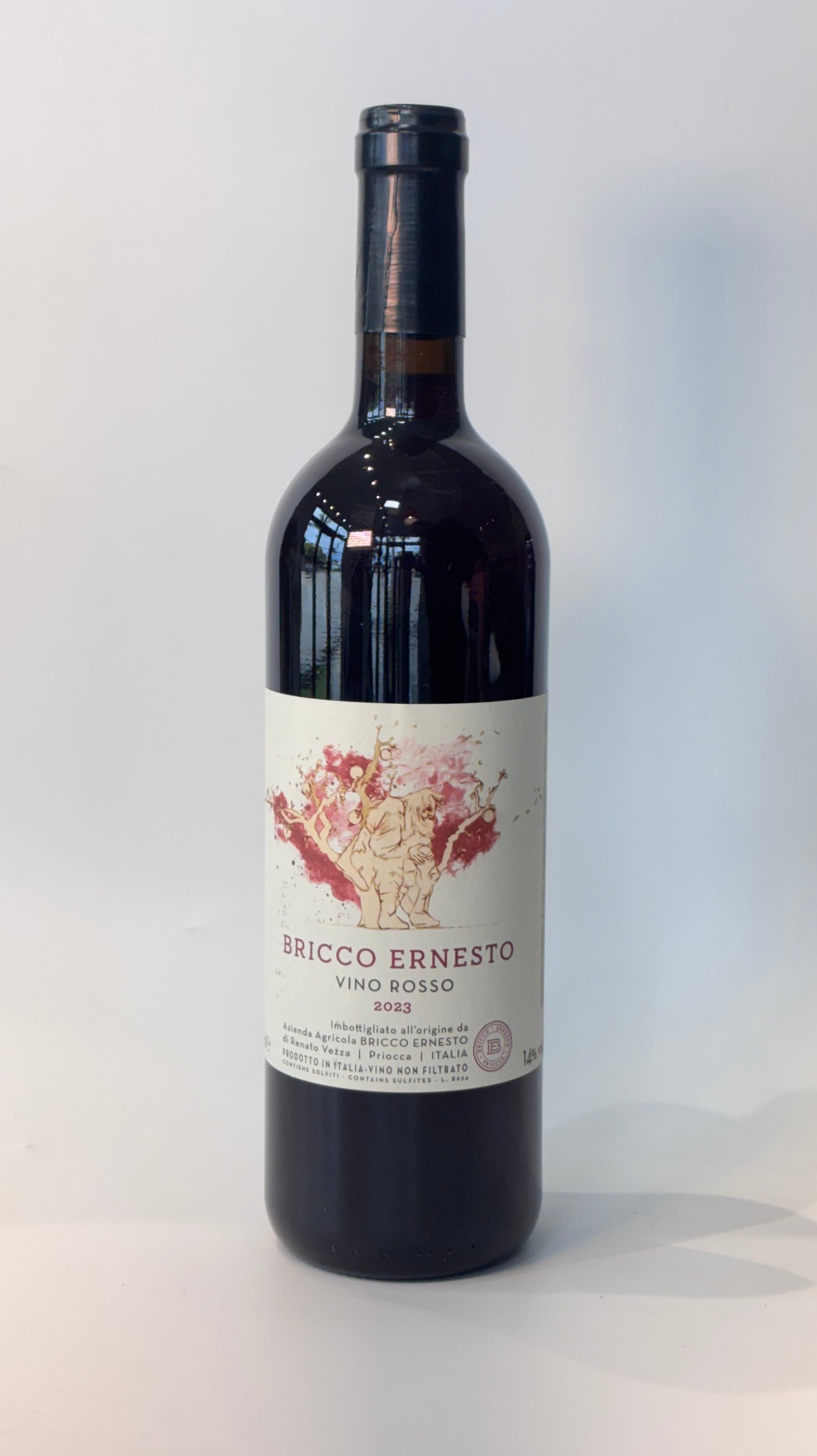 2023 Bricco Ernesto Vino Rosso