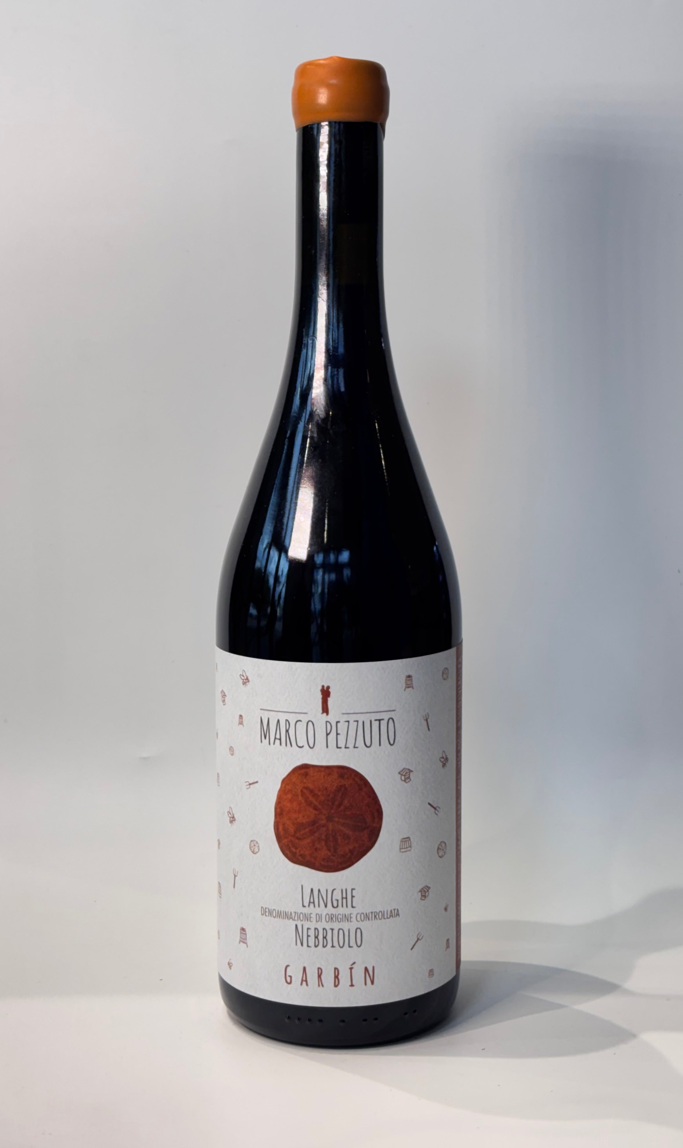 2024 Marco Pezzuto Langhe Garbin Nebbiolo