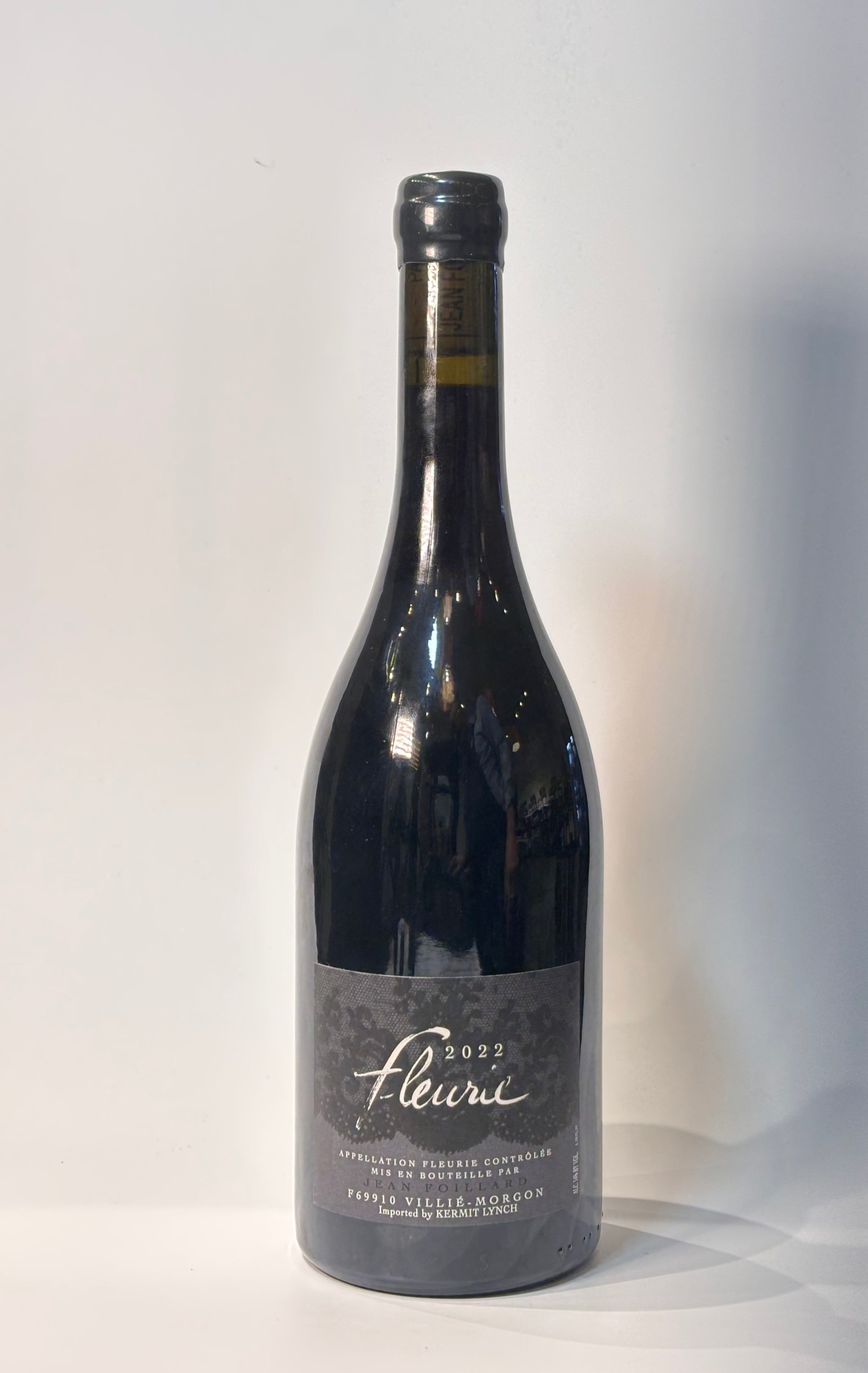 2022 Foillard Fleurie