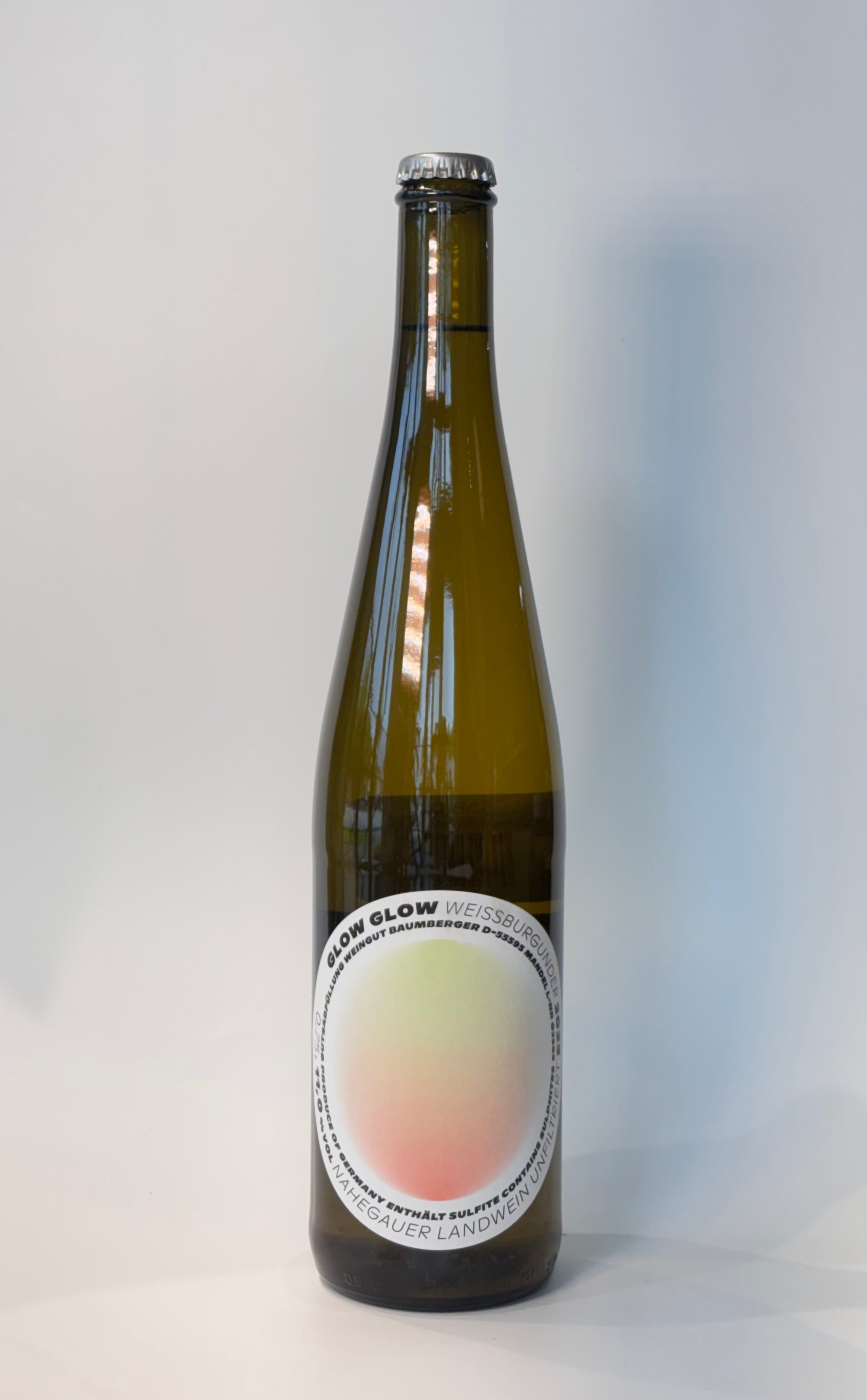 2023 Glow Glow Pinot Blanc