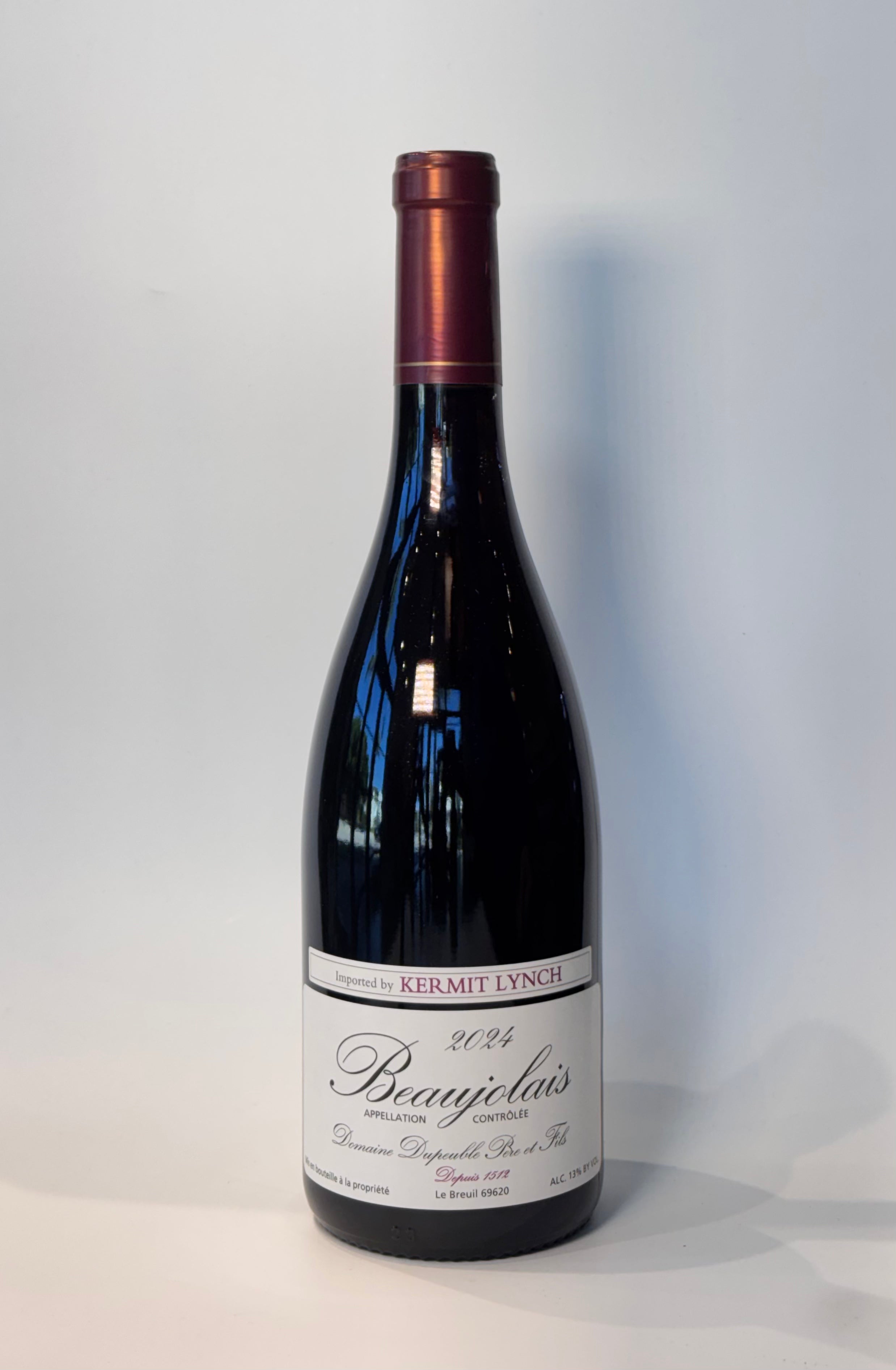 2025  Domaine Depeuble Beaujolais
