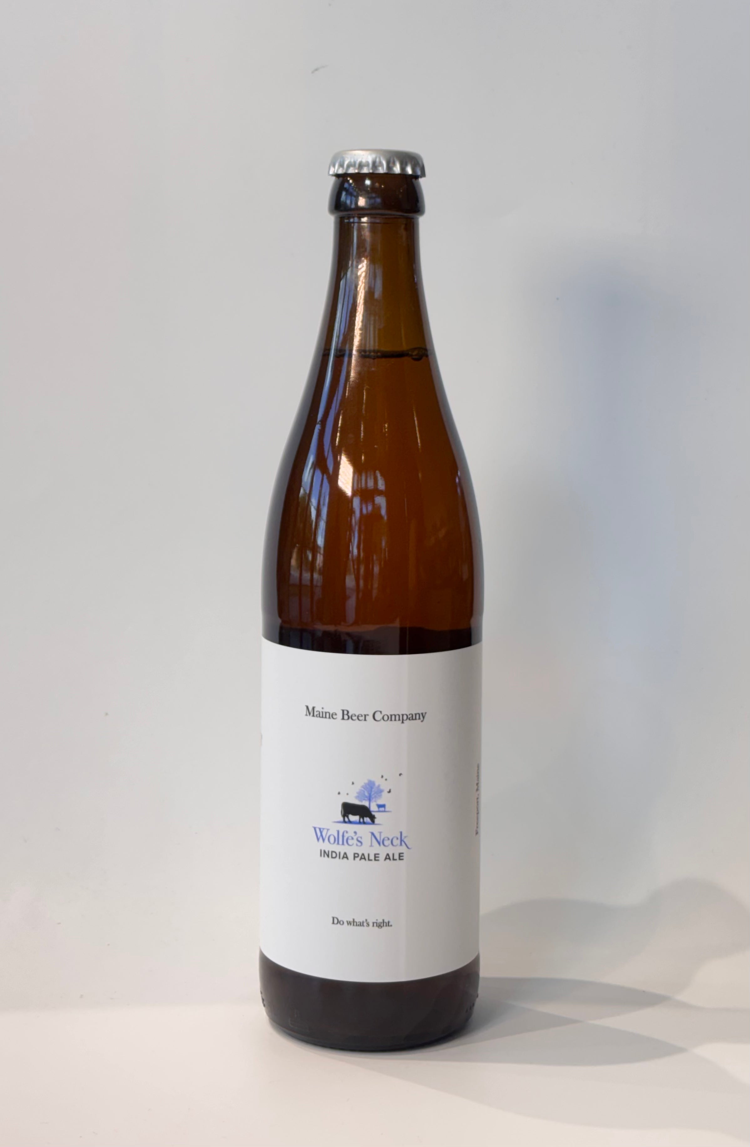 Maine Beer Company Wolfe’s Neck