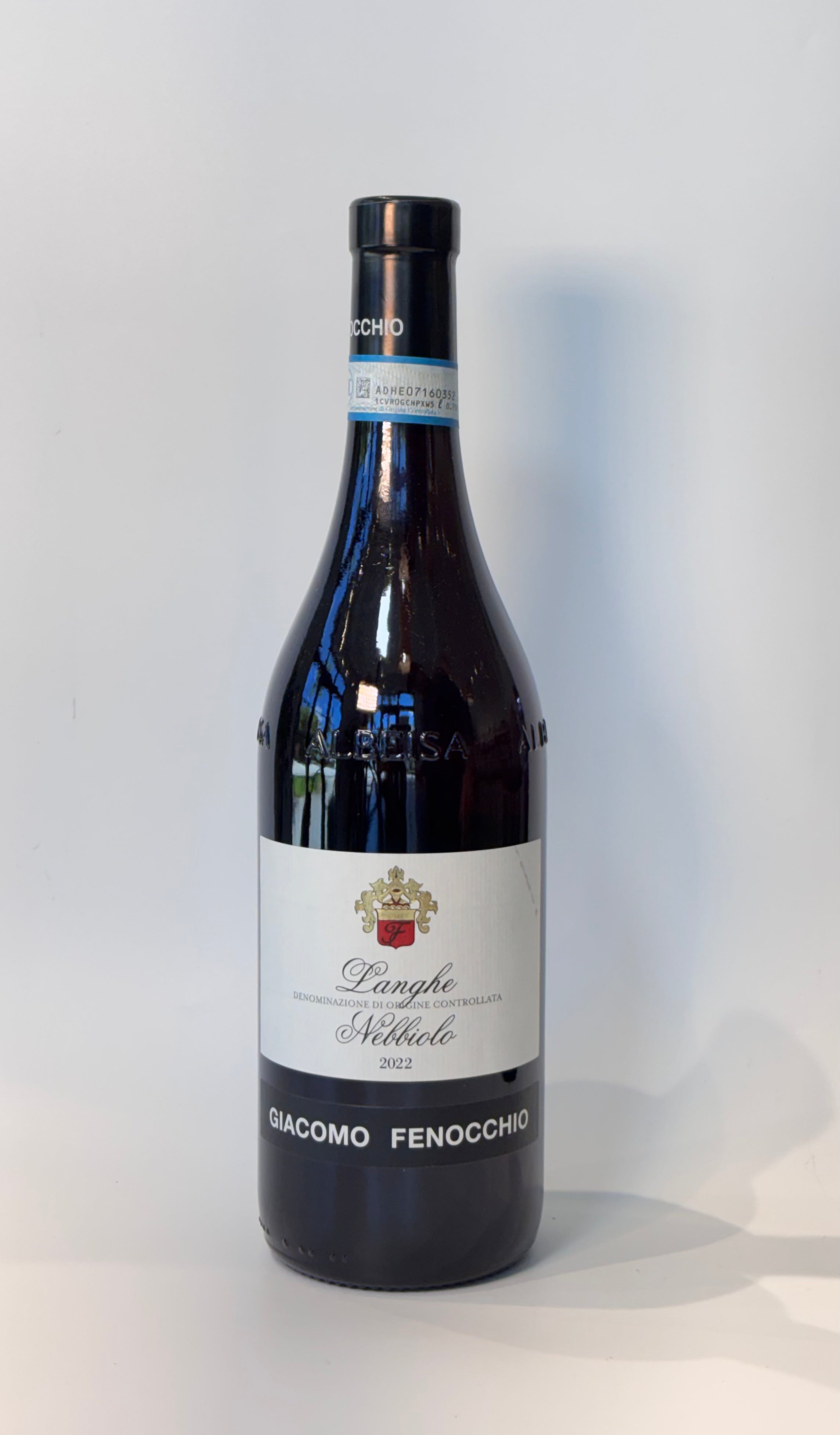 2022 Giacomo Fenocchio Langhe Nebbiolo