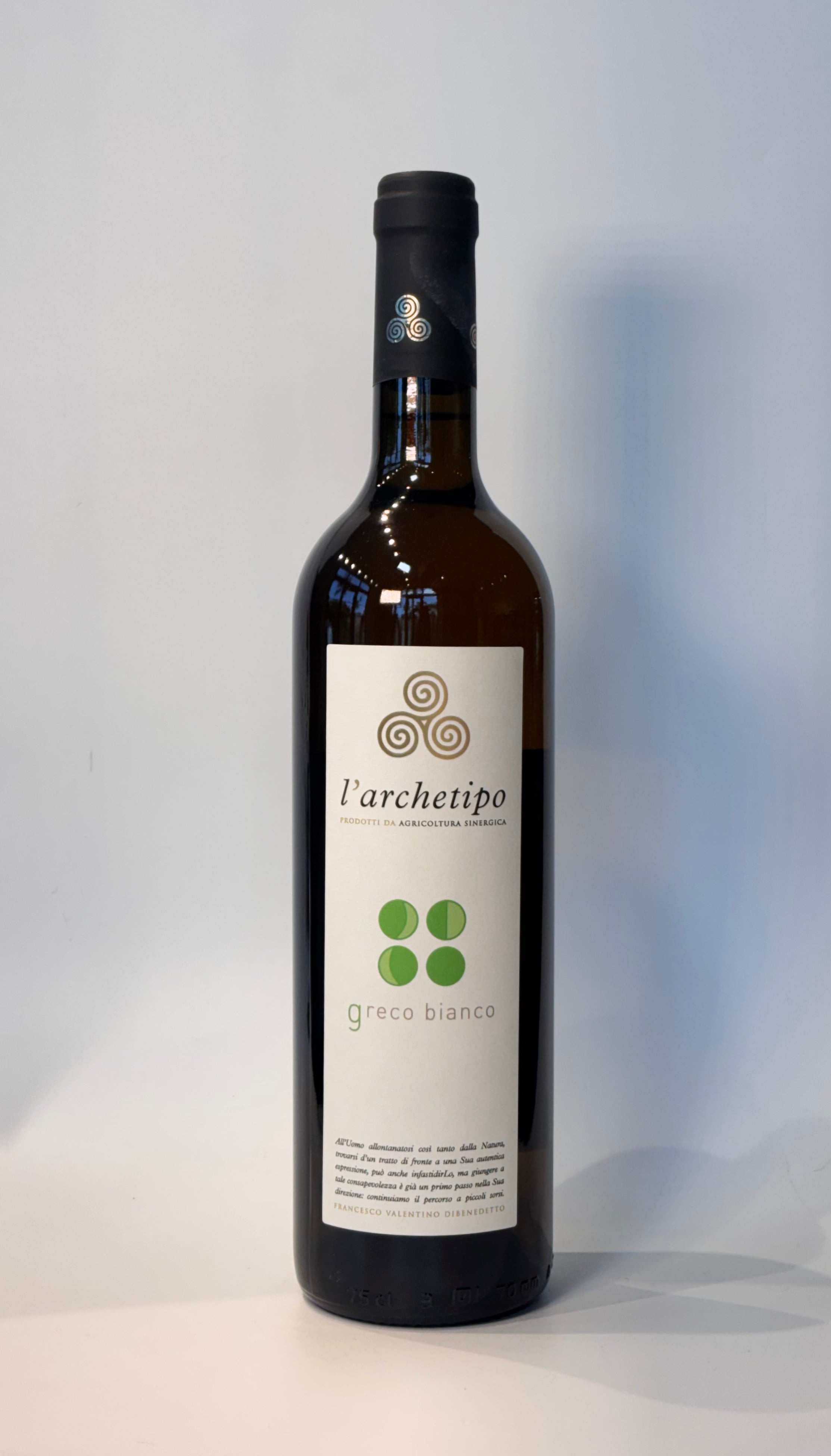 2023 L'Archetipo Greco Bianco