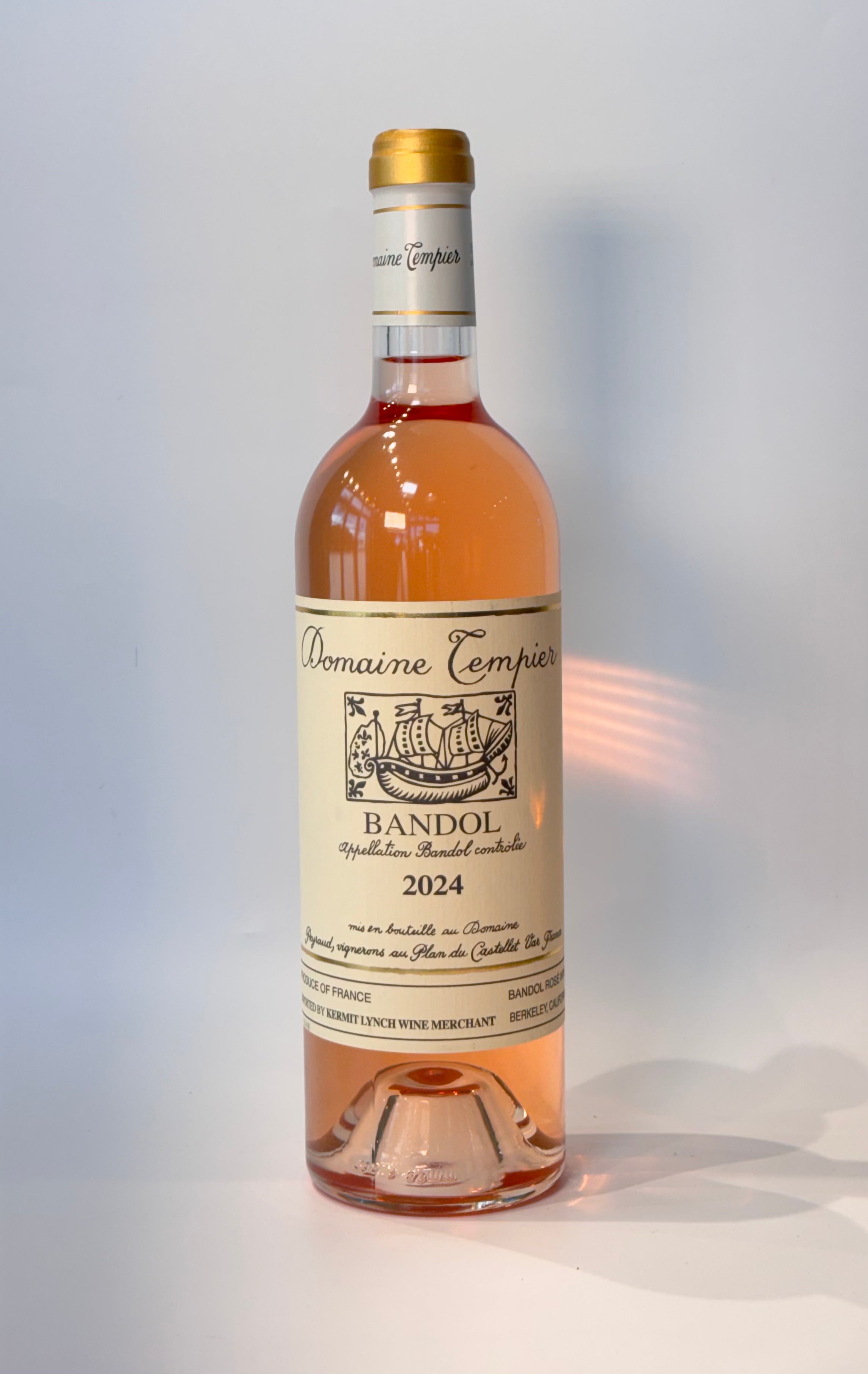 2025 Domaine Tempier Bandol Rose