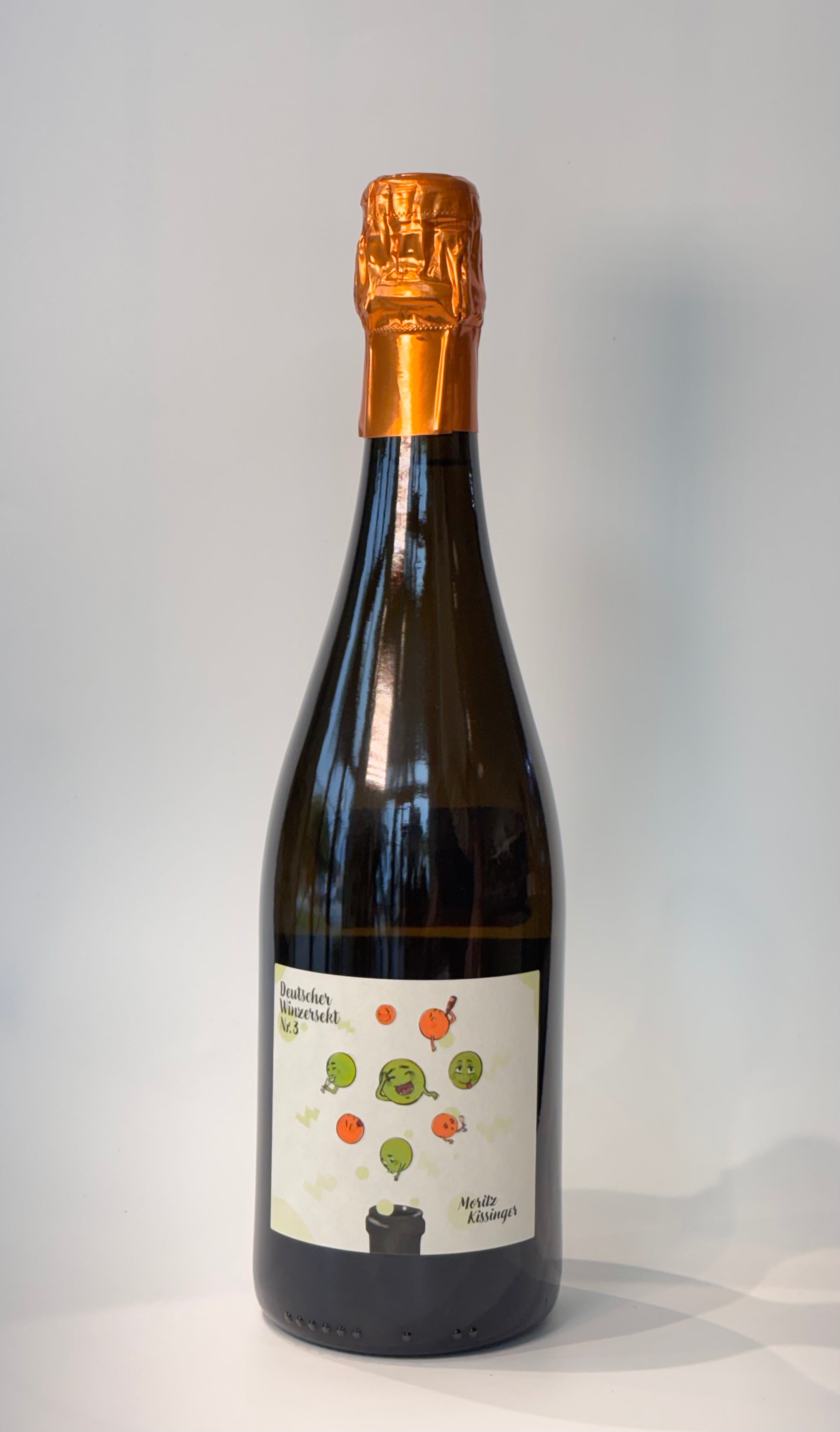 Moritz Kissinger Winzersekt No. 3