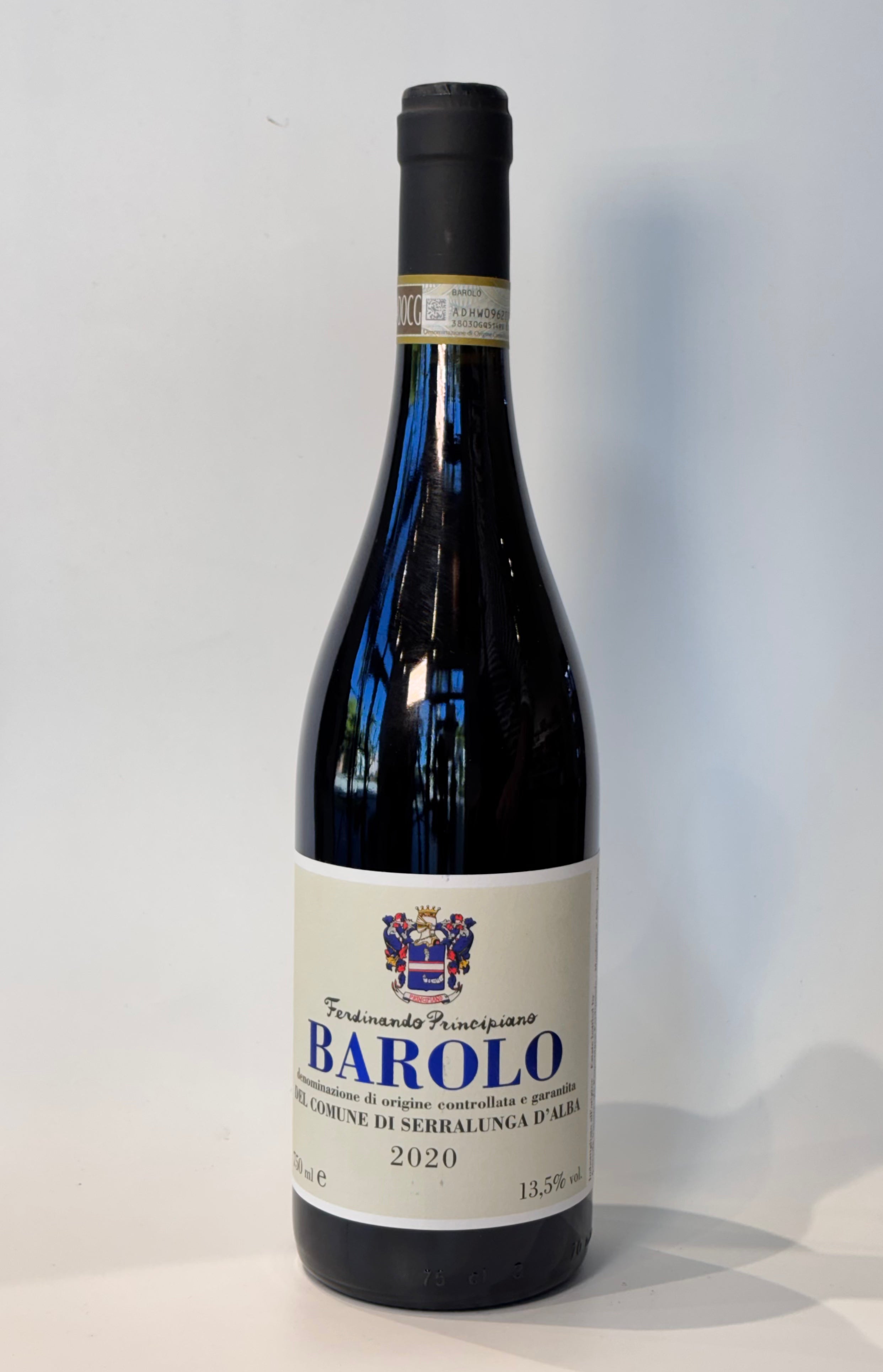 2020 Ferdinando Principiano Barolo Serralunga D’Alba