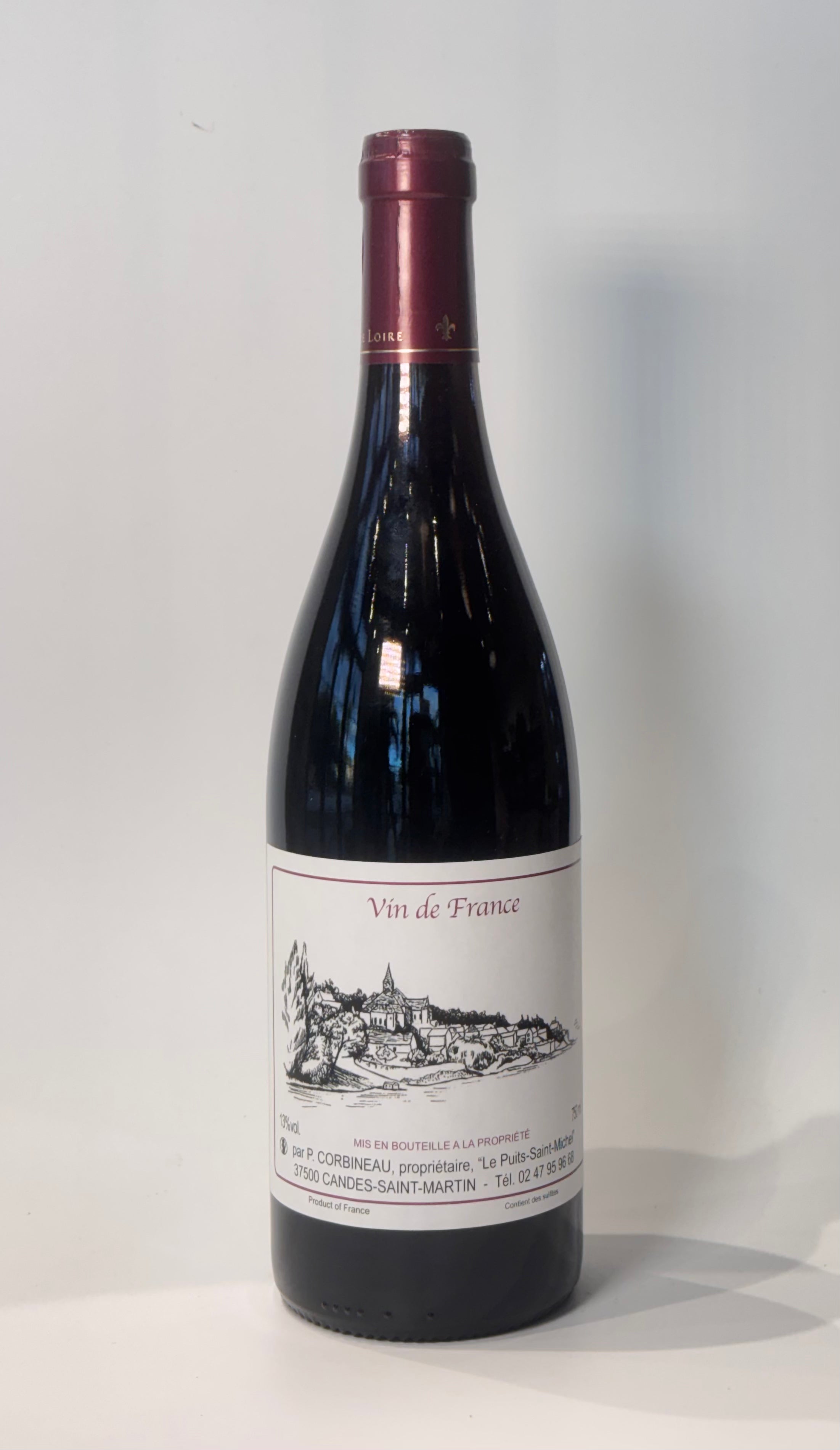 2020 Patrick Corbineau Croix Fuchet