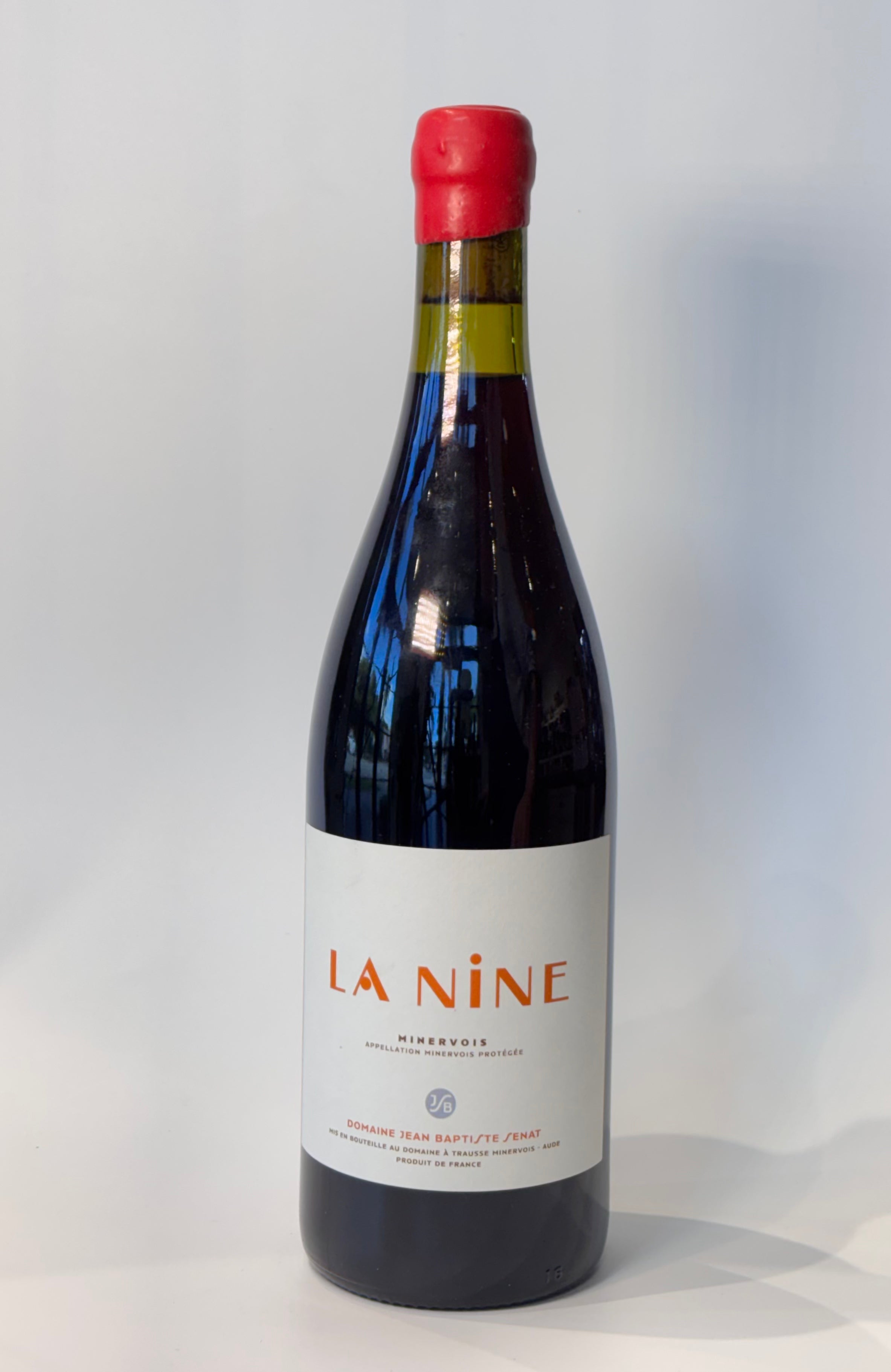2023 Domaine Jean Baptiste Senat “La Nine” Minervois Rouge
