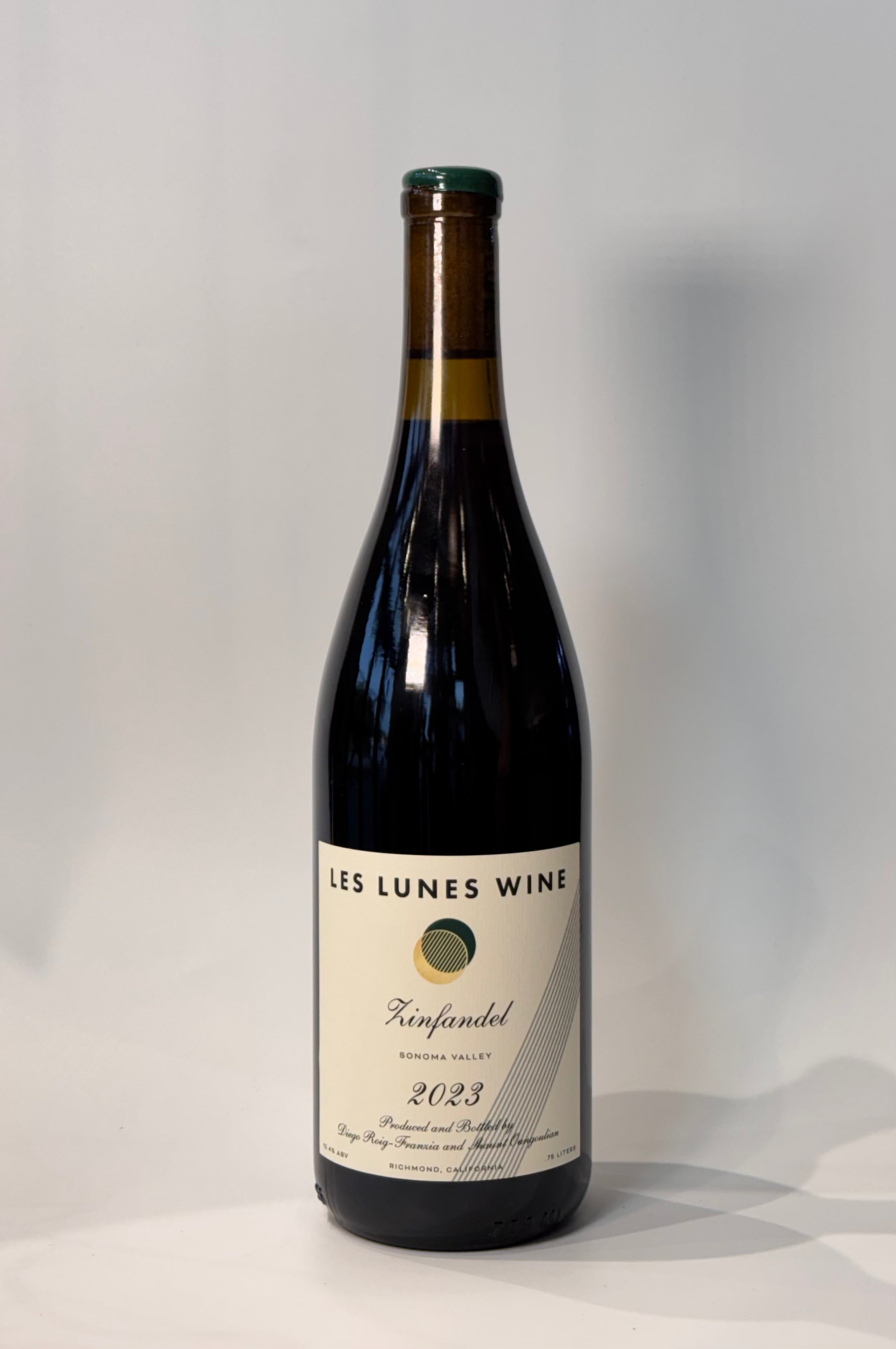 2023 Les Lunes Sonoma Zinfandel