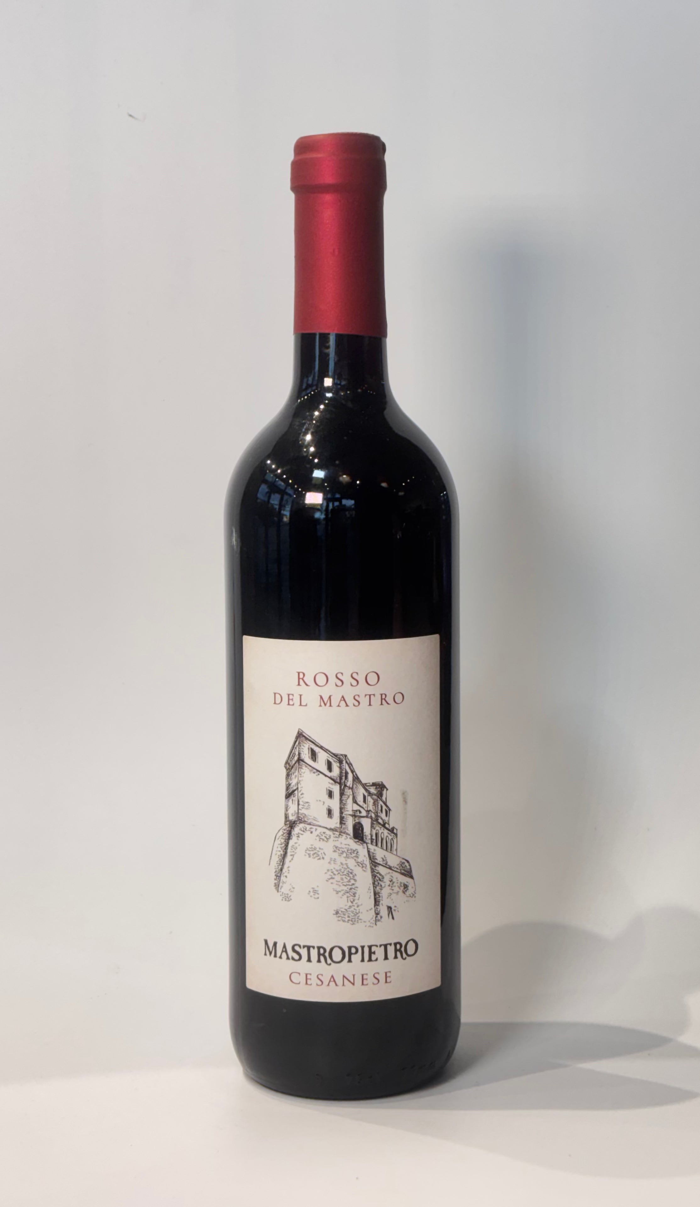 2023 Mastropietro Rosso Del Mastro Cesanese