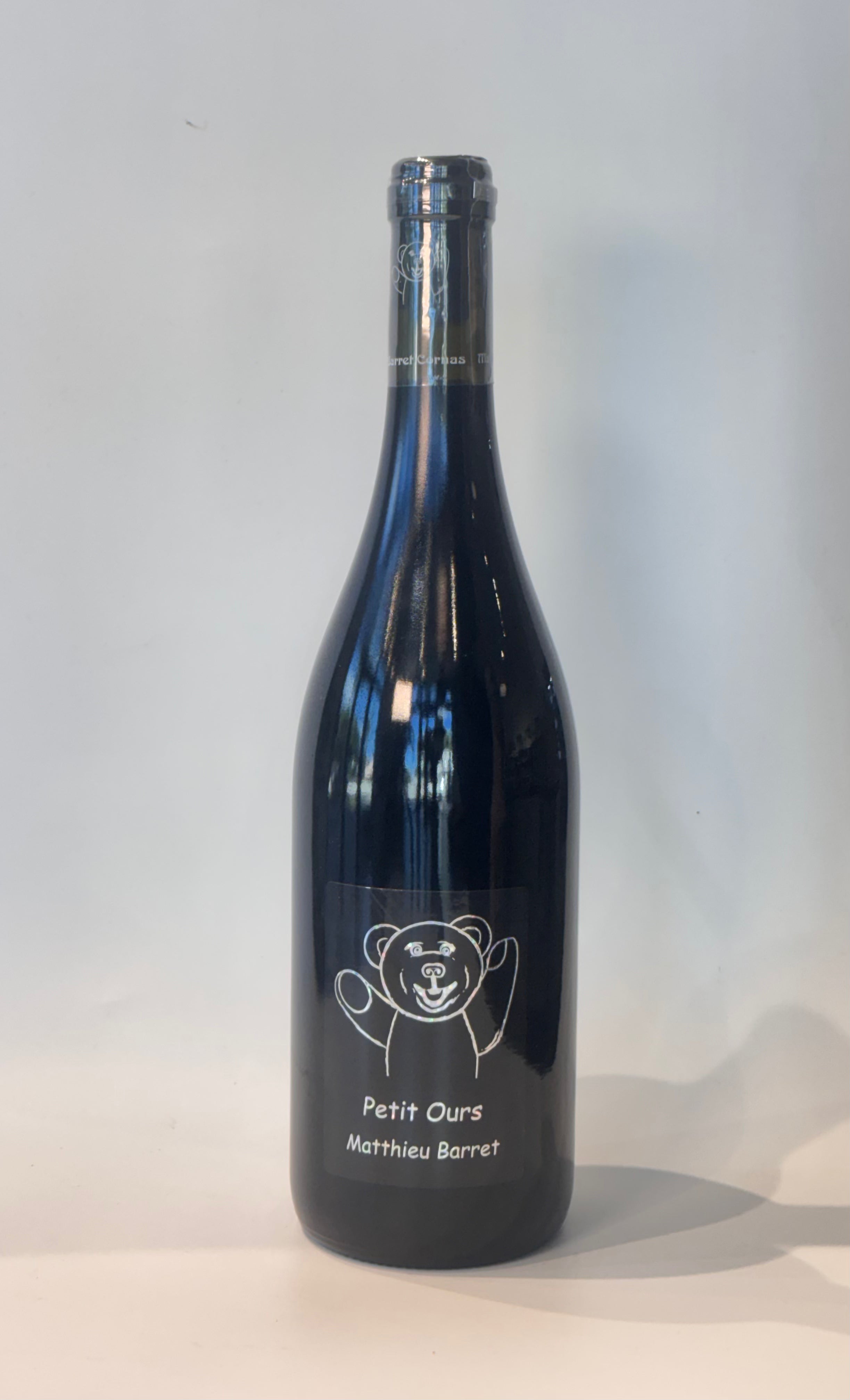 2024 Matthieu Barret 'Petit Ours' Côtes du Rhône