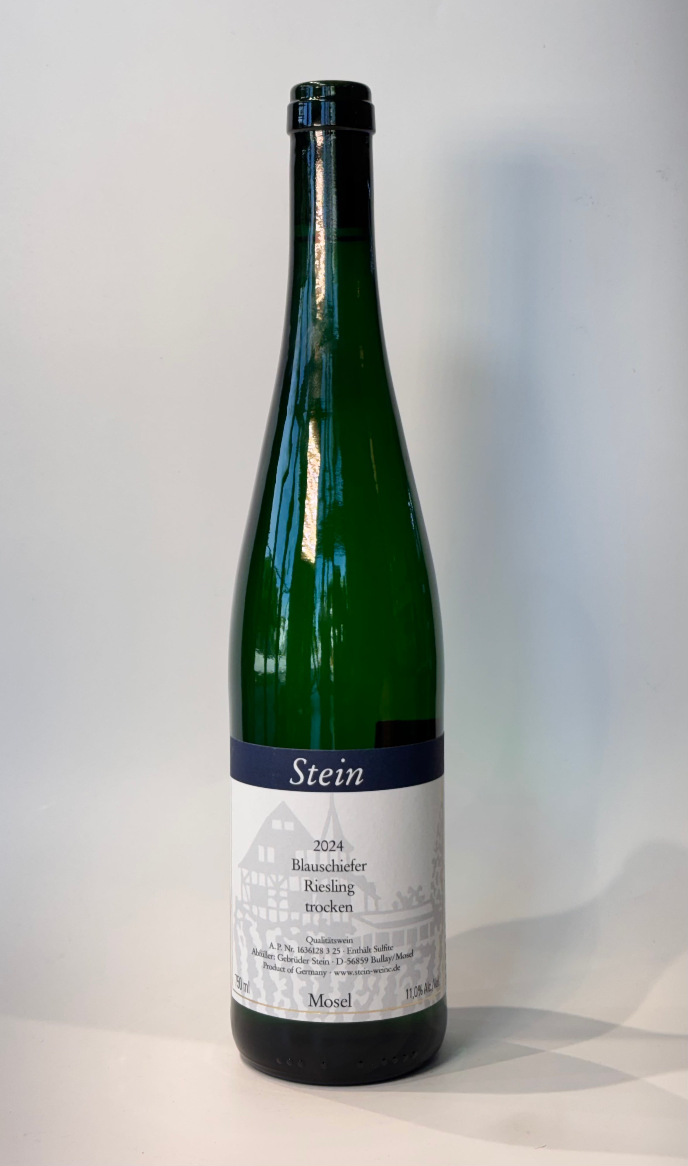 2024 Stein Blauschiefer Riesling Trocken