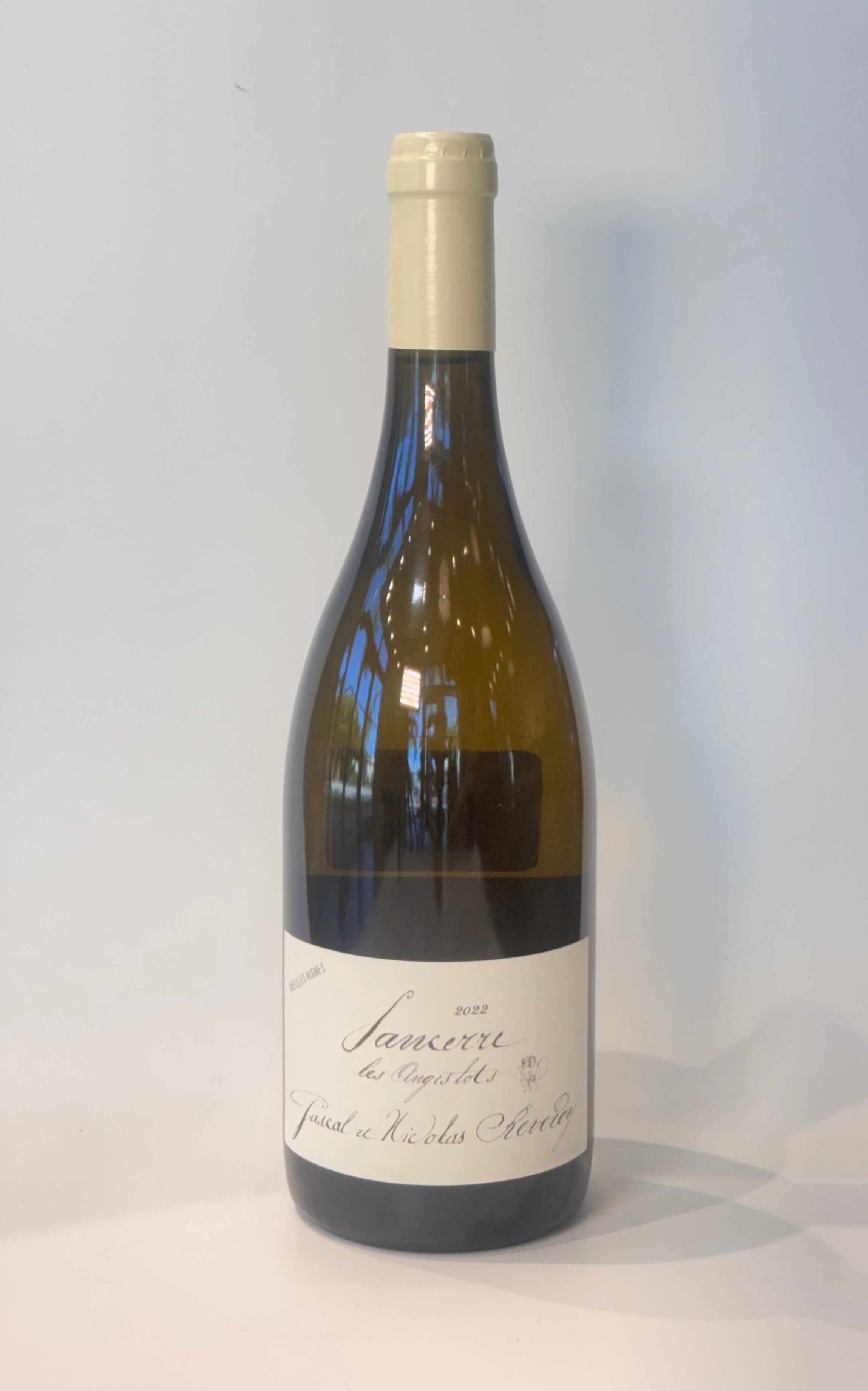 2022 Pascal and Nicolas Reverdy Sancerre Les Angelots Vielles Vignes