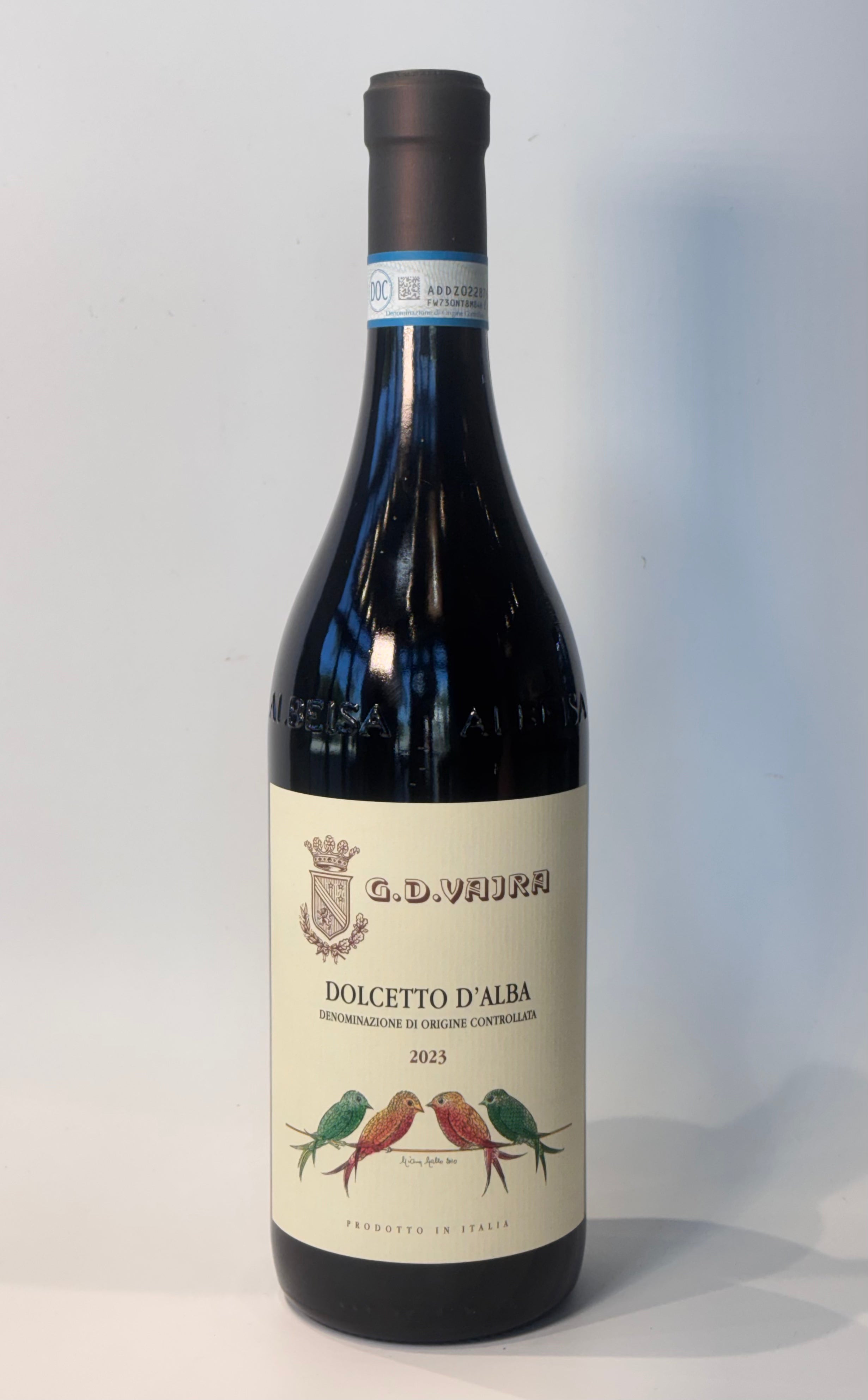 2023 G.D. Vajra Dolcetto d’Alba