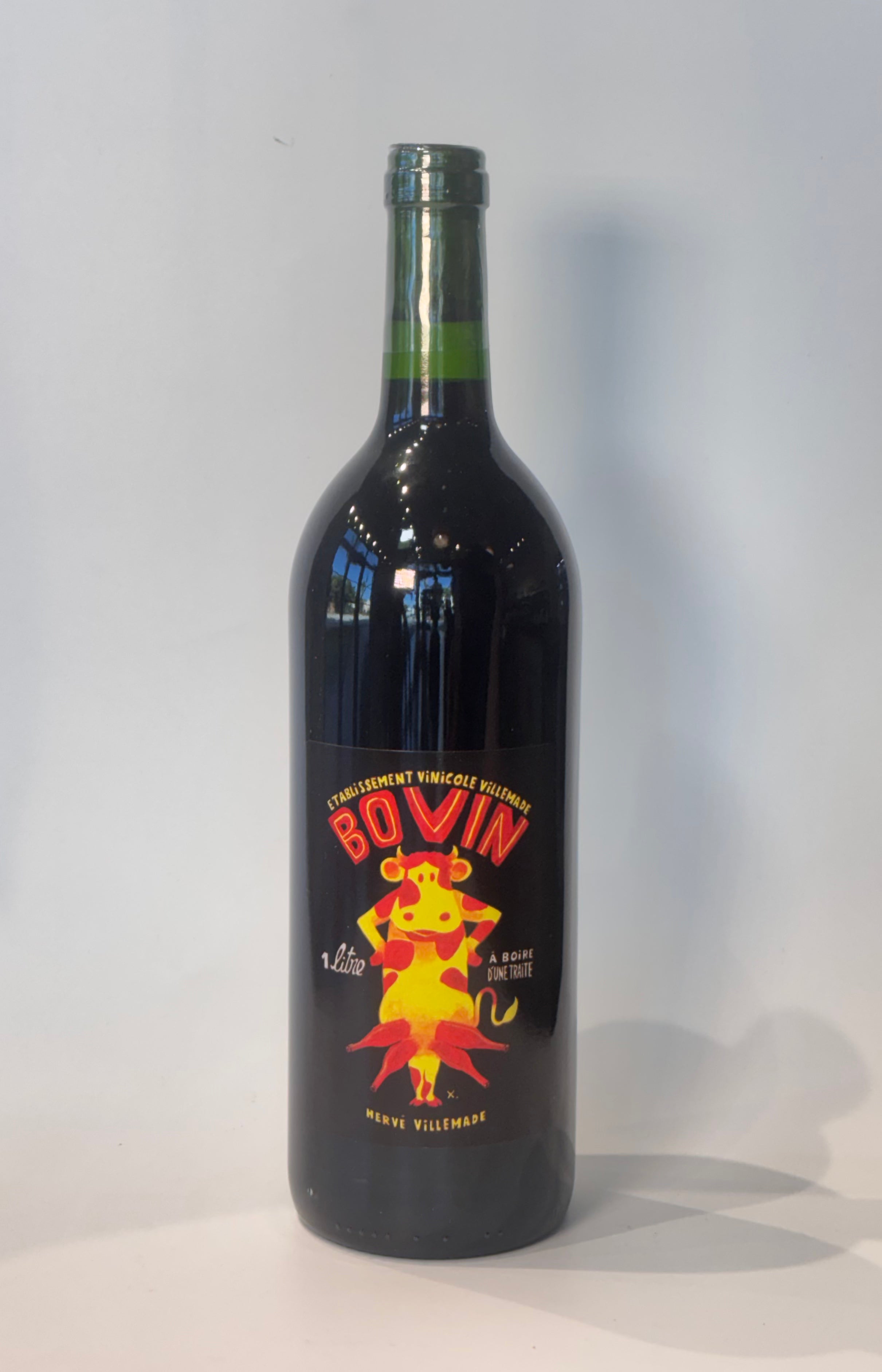 Herve Villemade Bovin, 1 Liter