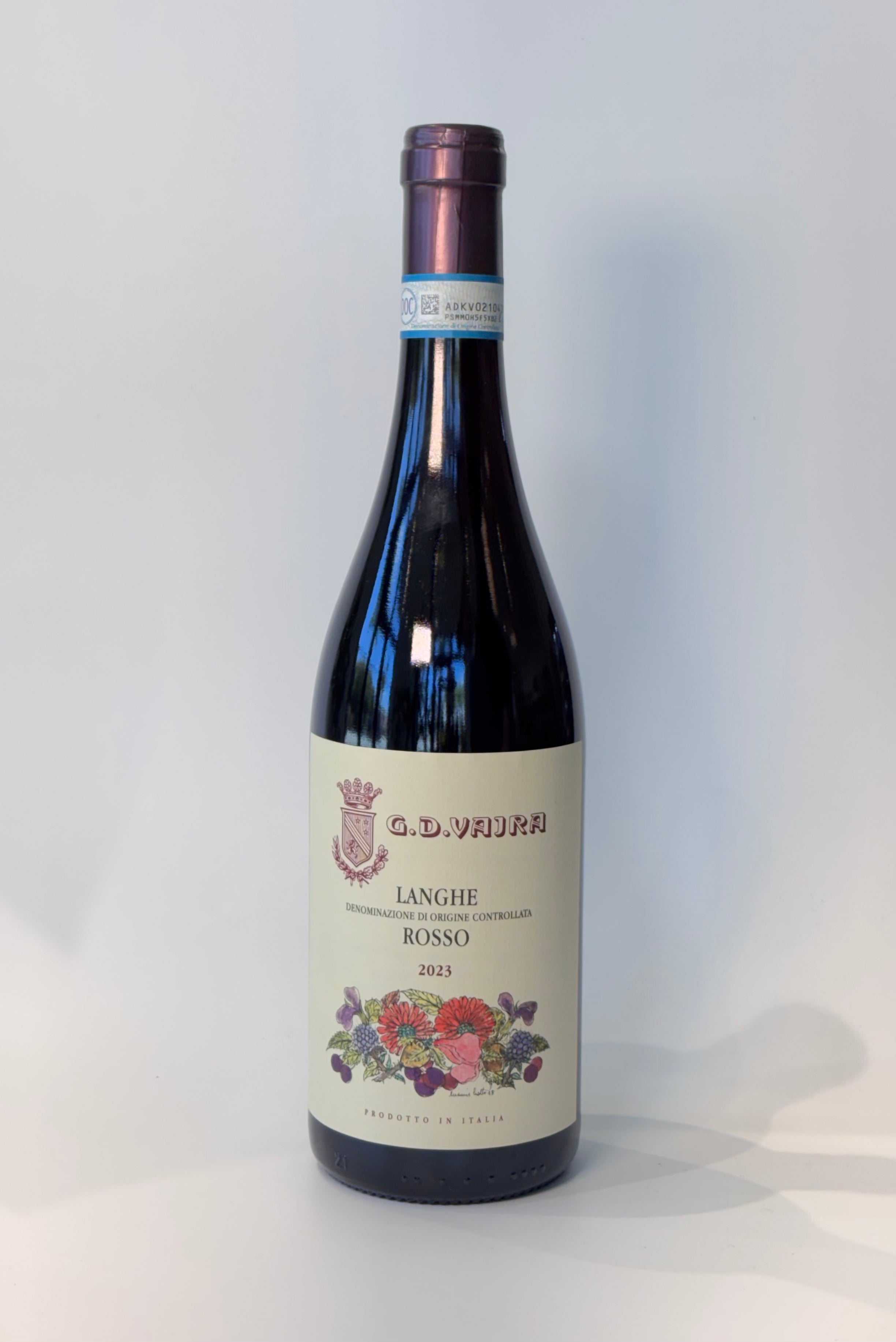 2023 Vajra Rosso Langhe