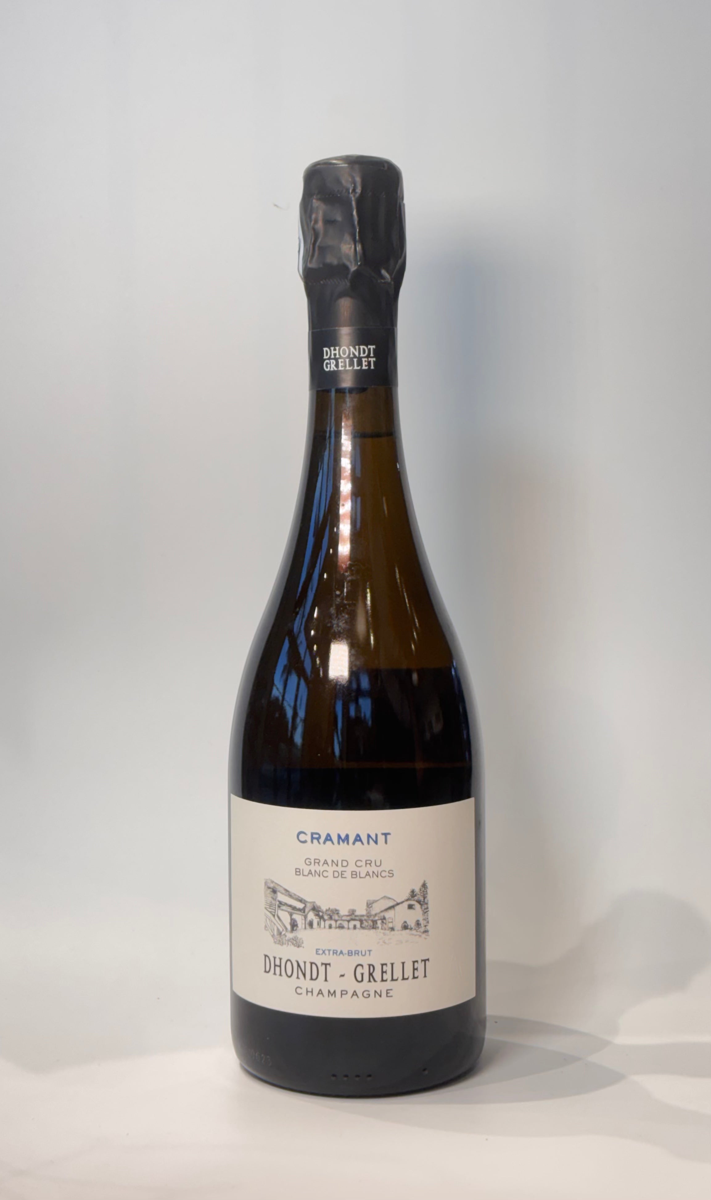 NV Dhondt-Grellet Cramant Grand Cru Blanc de Blancs