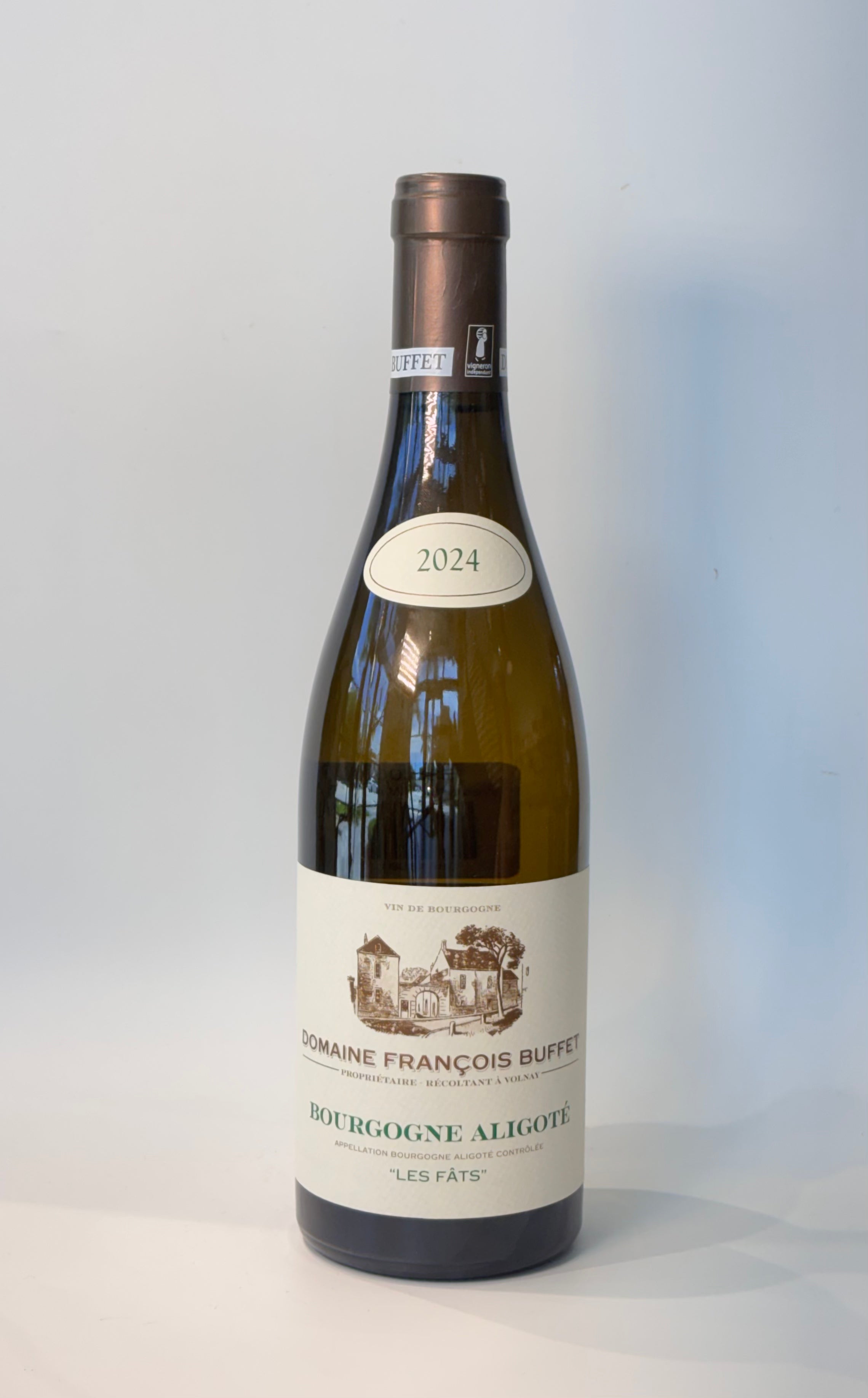 2024 Domaine Francois Buffet Bourgogne Aligote “Les Fâts”