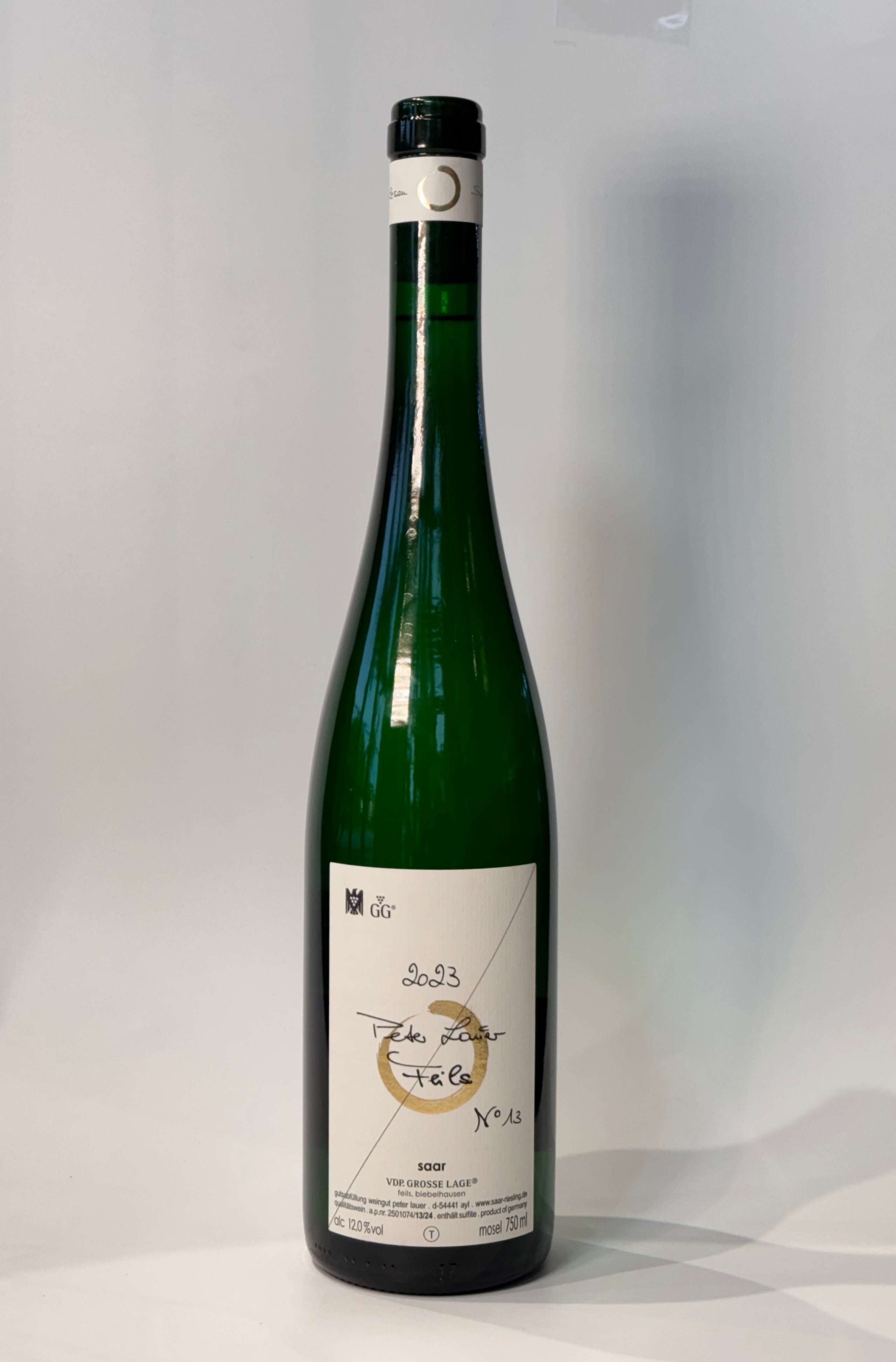 2023 Peter Lauer Riesling Feils GG
