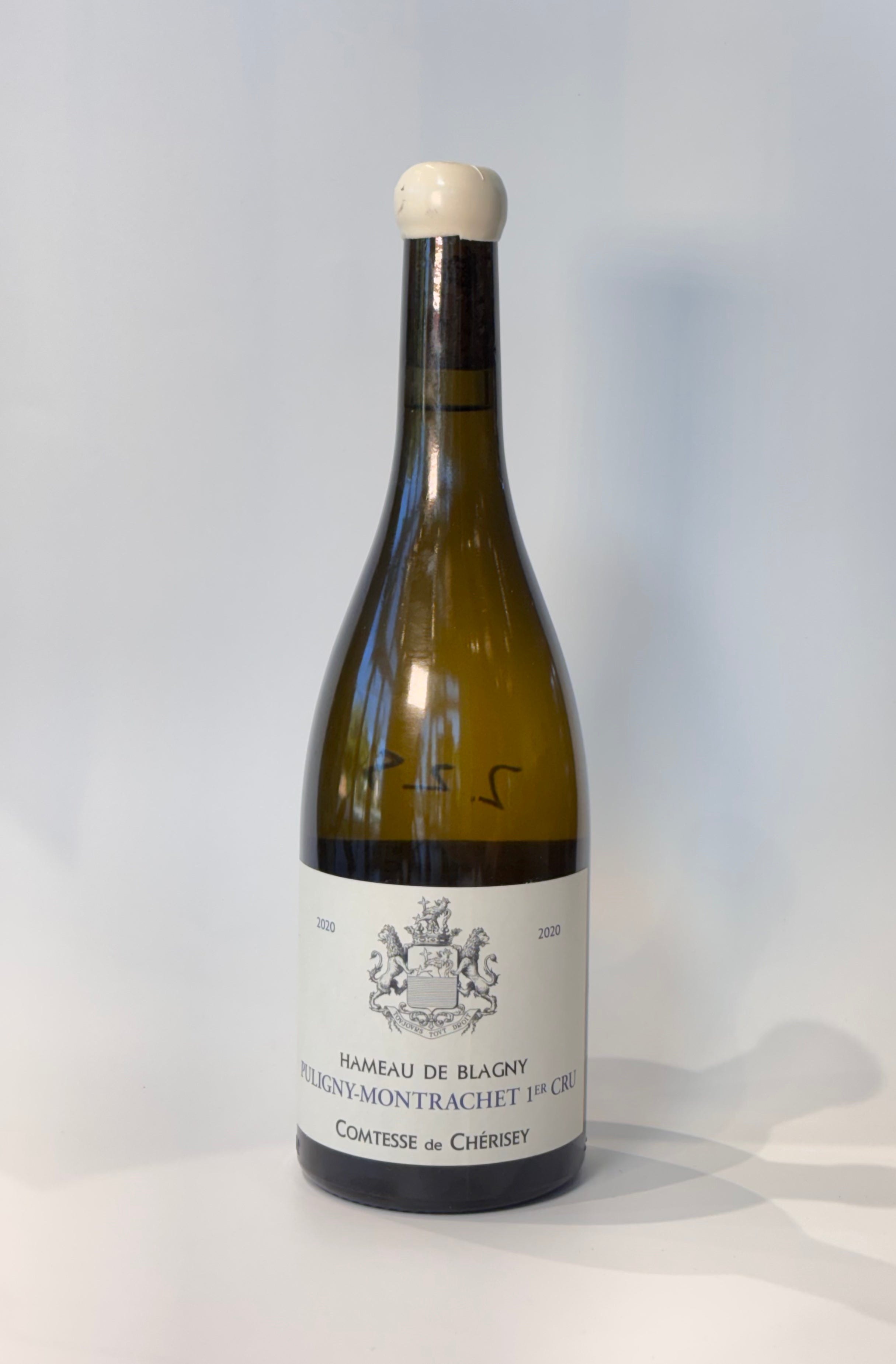 2020 Comtesse de Chérisey Hameau de Blagny Puligny-Montrachet 1er Cru