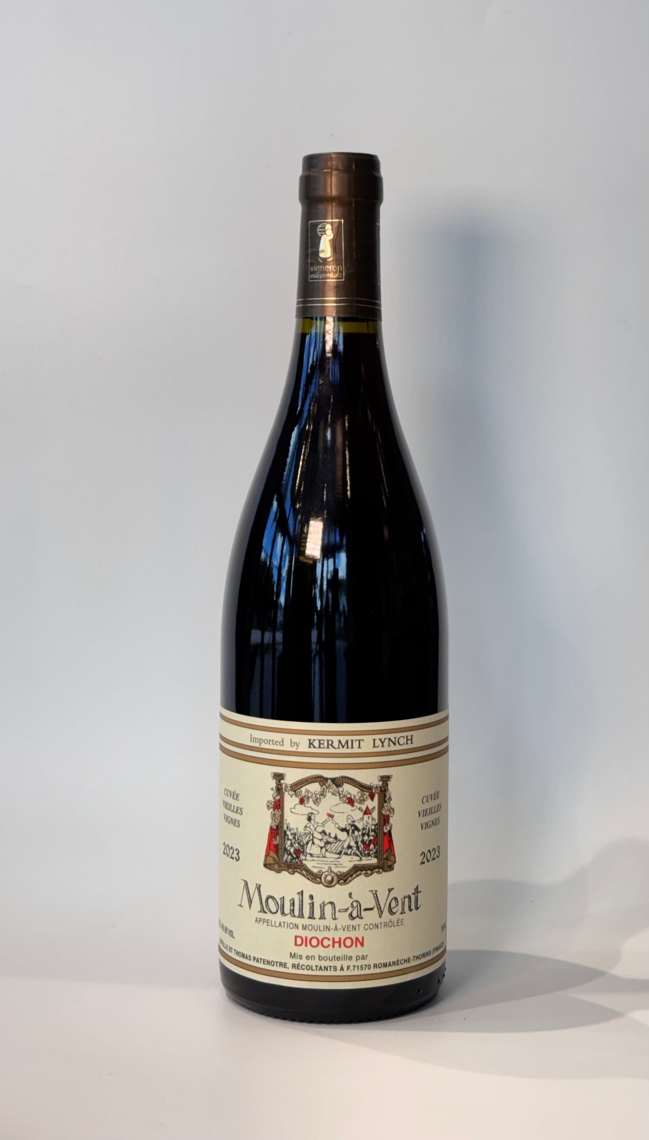 2023 Diochon Moulin-a-Vent VV