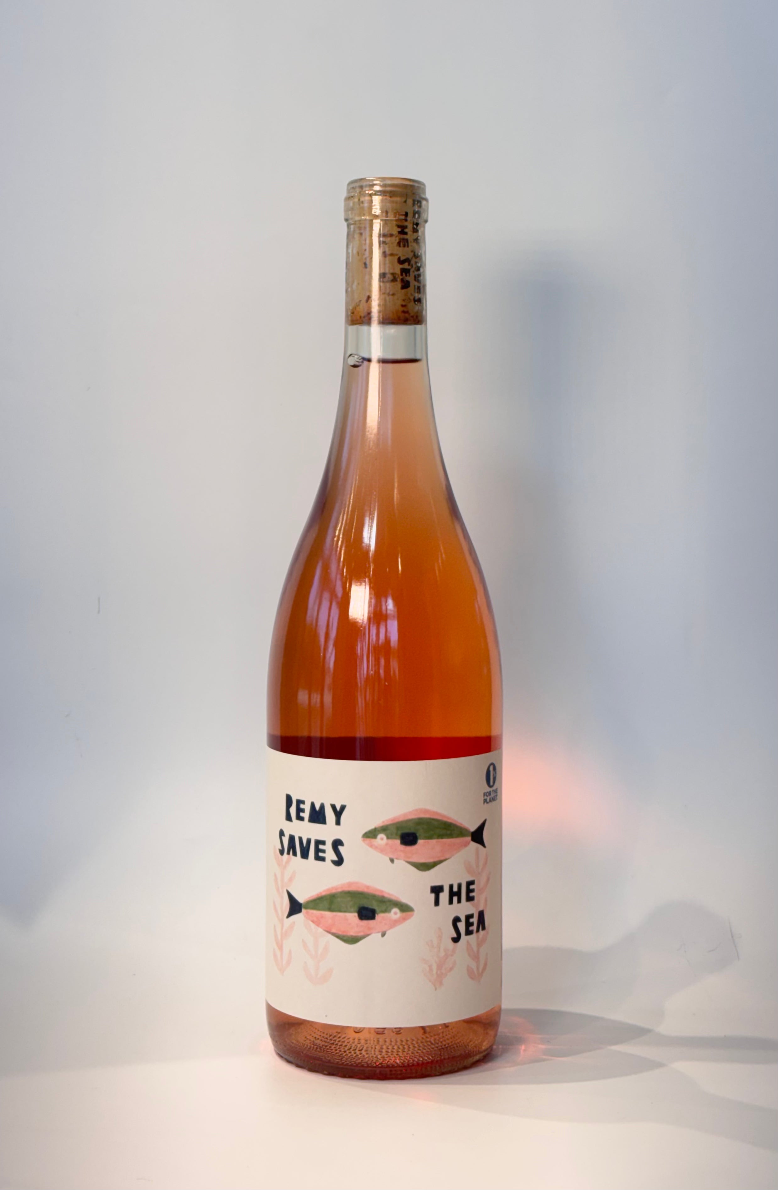 2024 Remy Saves The Sea Rosé