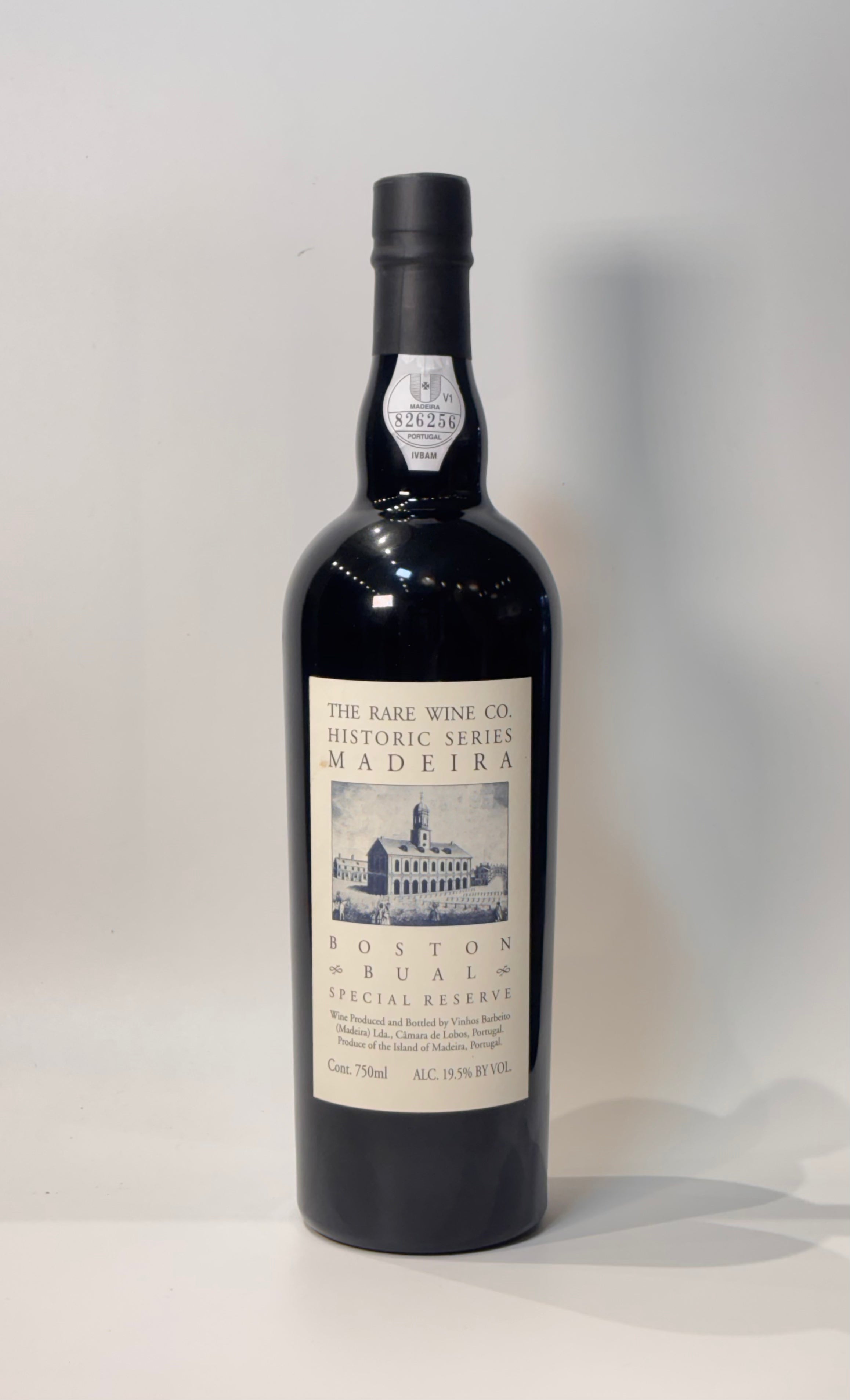 NV The Rare Wine Co. Historic Series Madeira Boston Bual