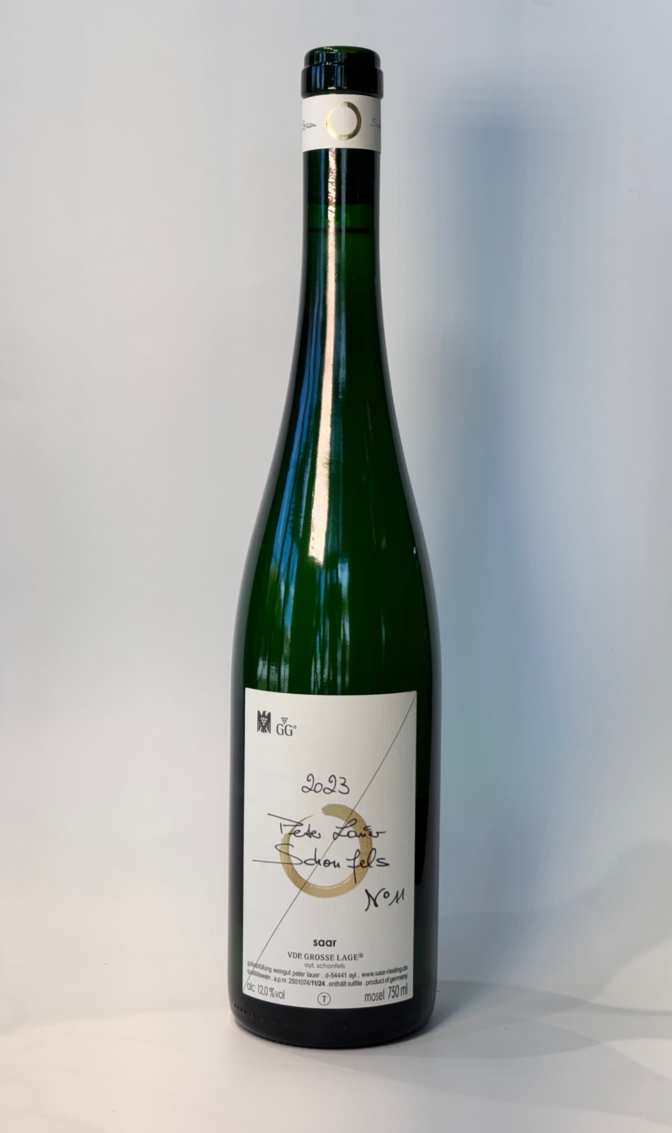 2023 Lauer Riesling Schonfels GG No 11