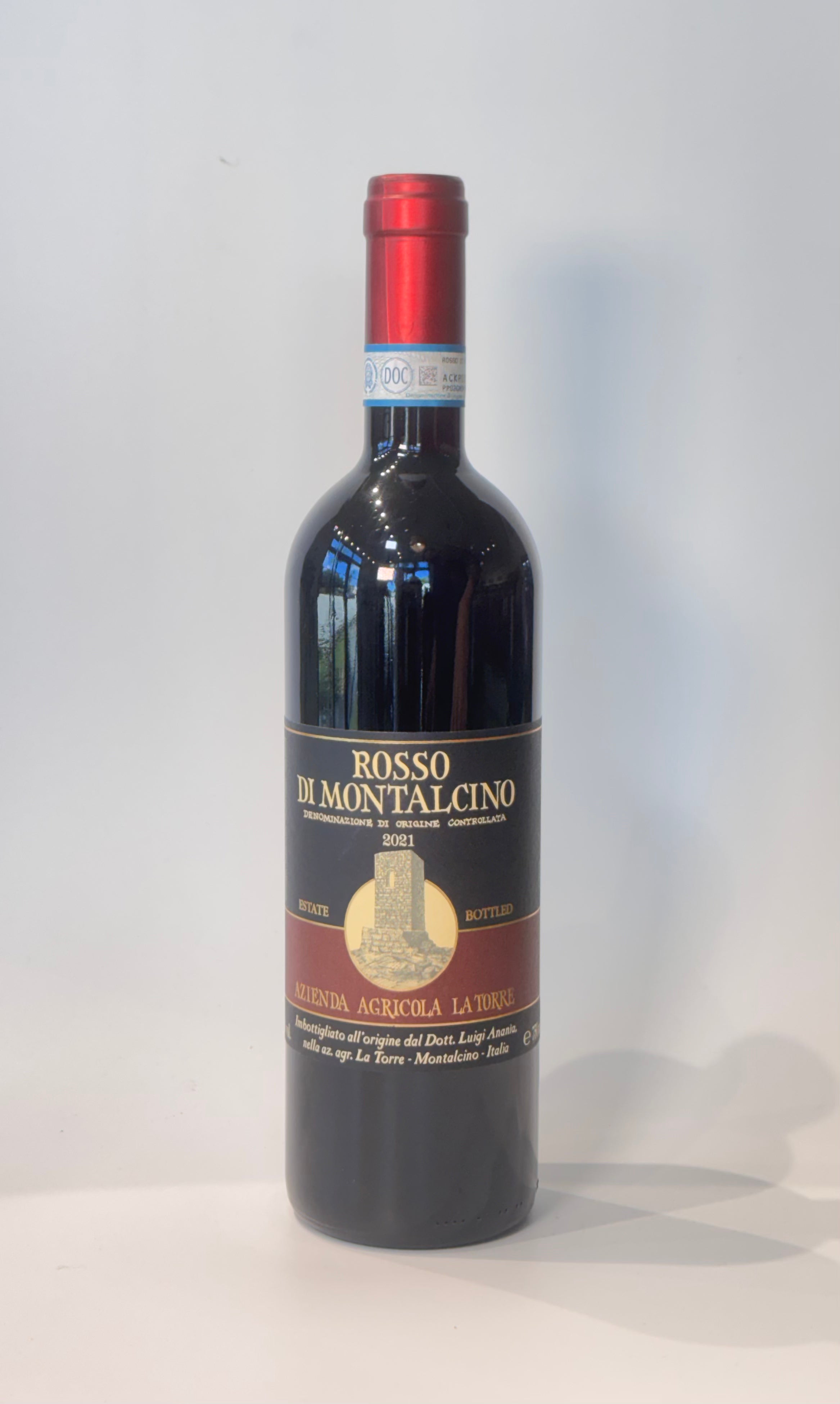 2021 La Torre Rosso Di Montalcino