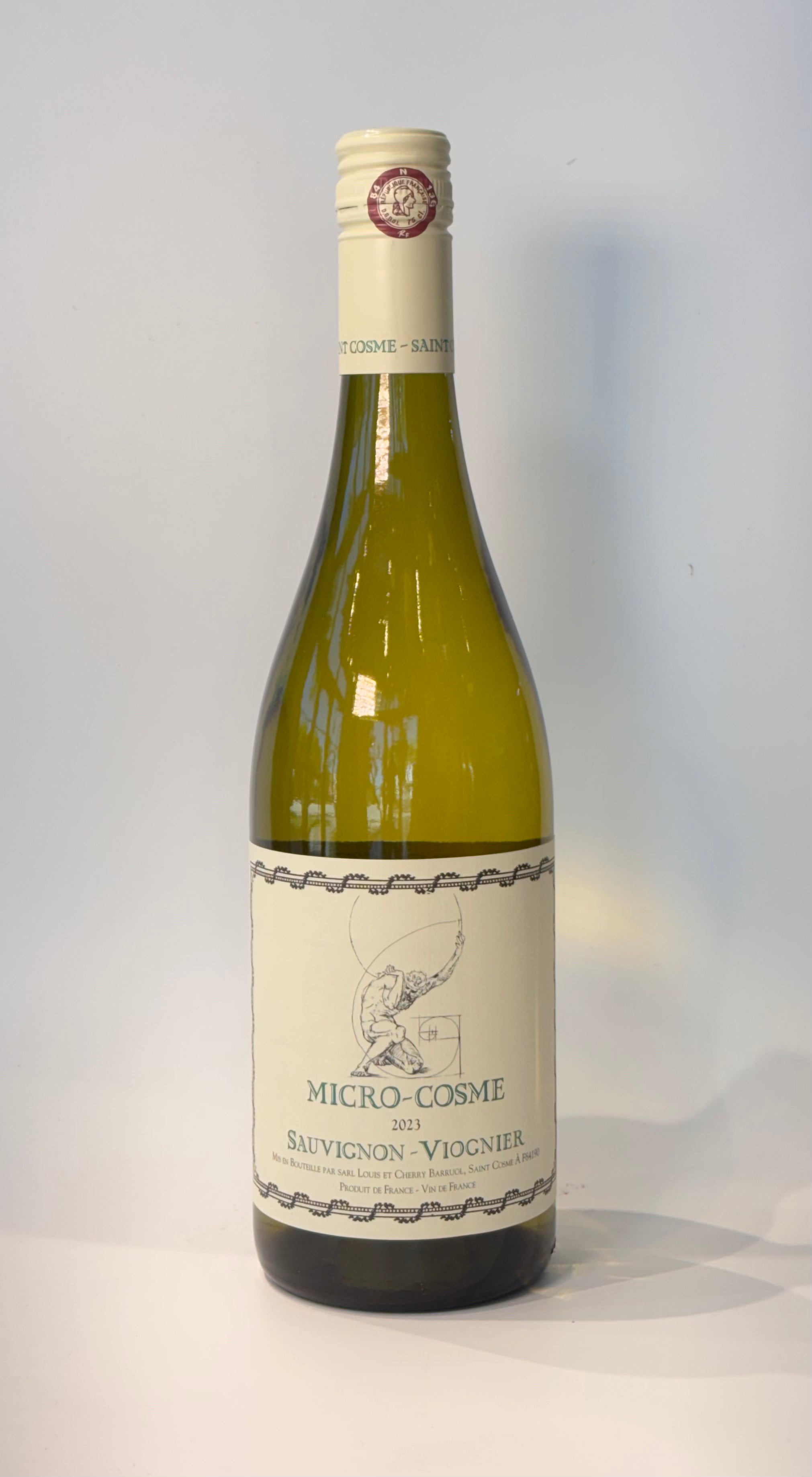 2023 Micro-Cosme Blanc