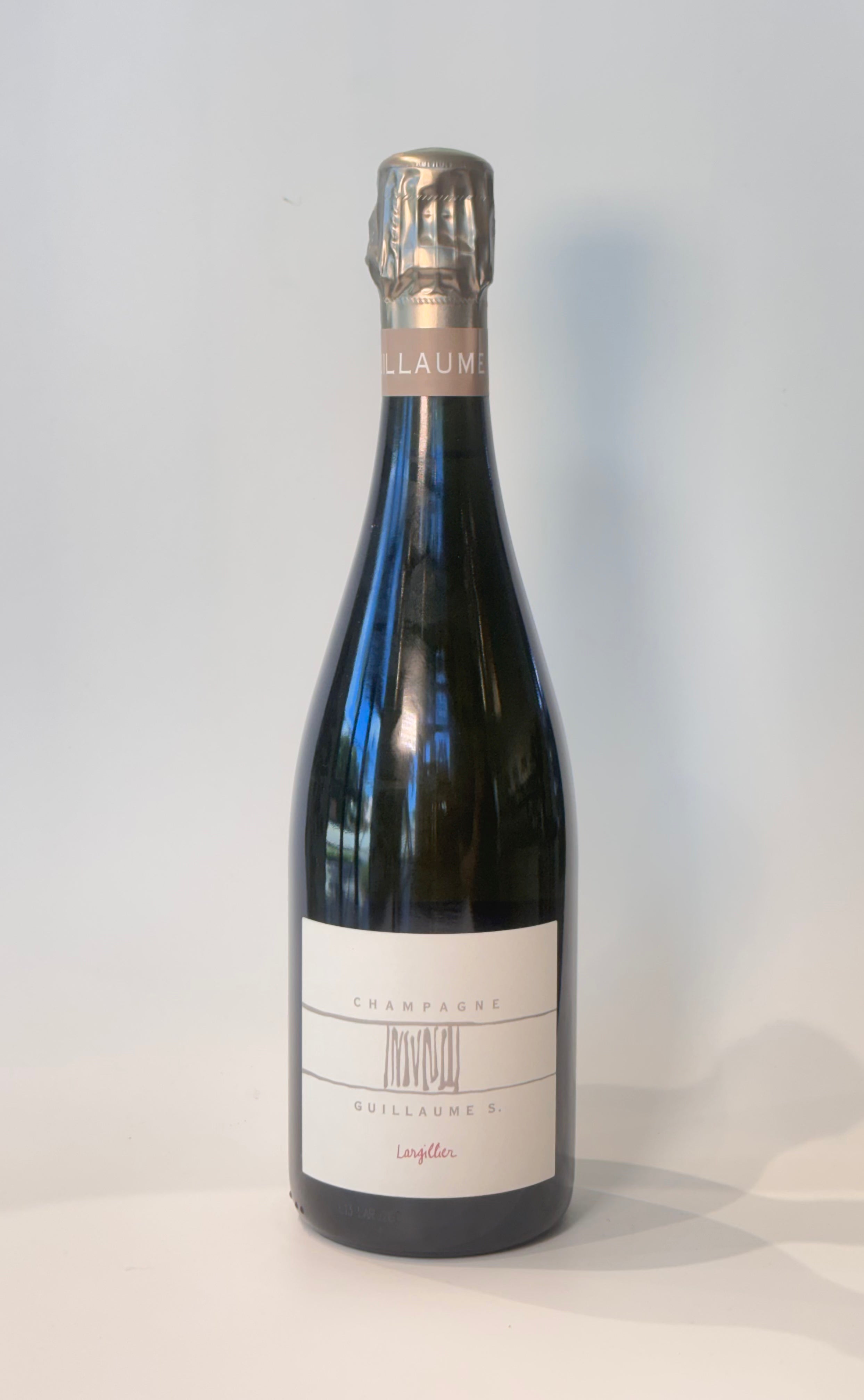 NV Rare Wine Guillaume Selosse Champagne Largillier Extra Brut