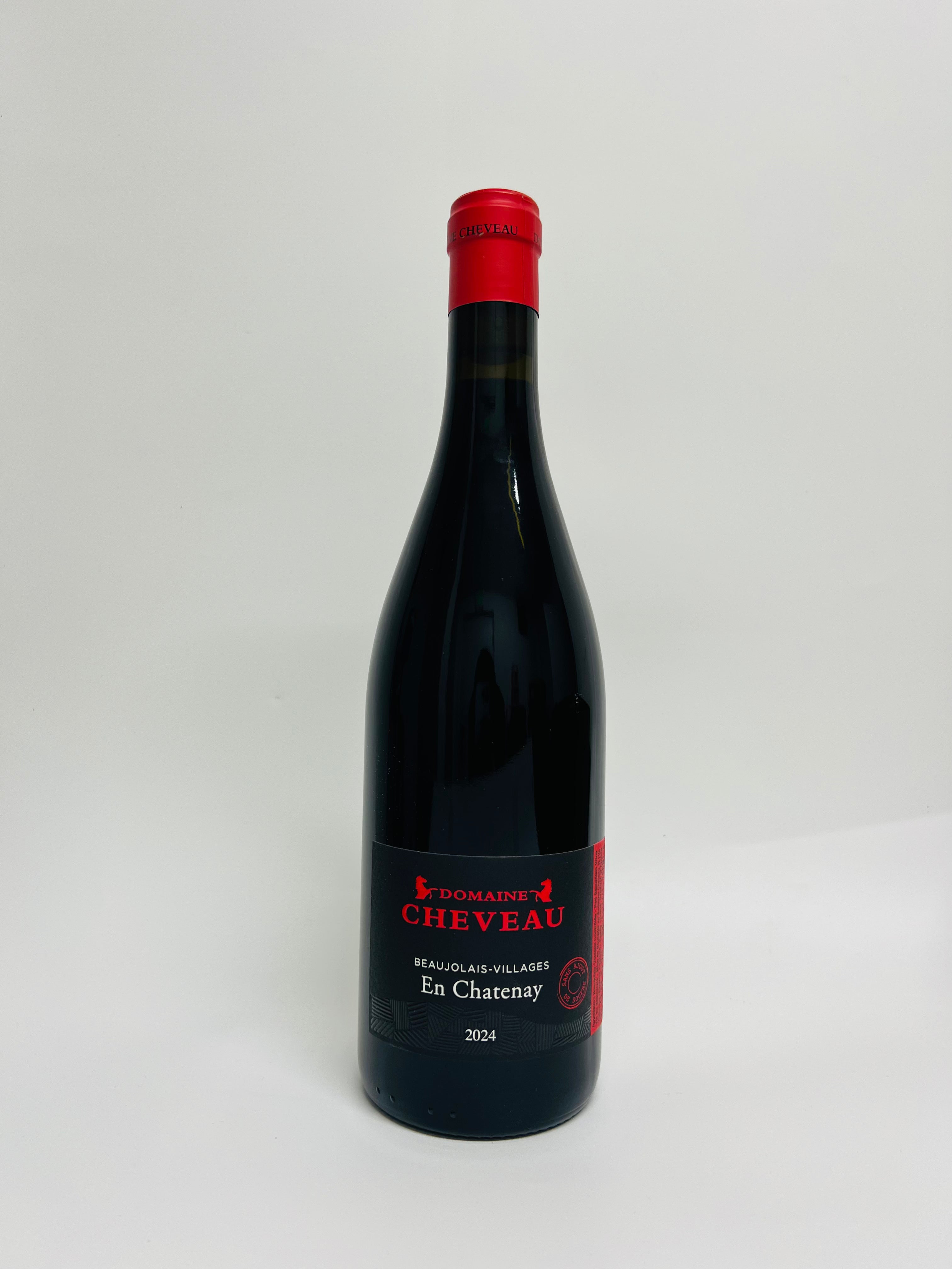 2024 Domaine Cheveau Beaujolais-Villages " En Chantenay"