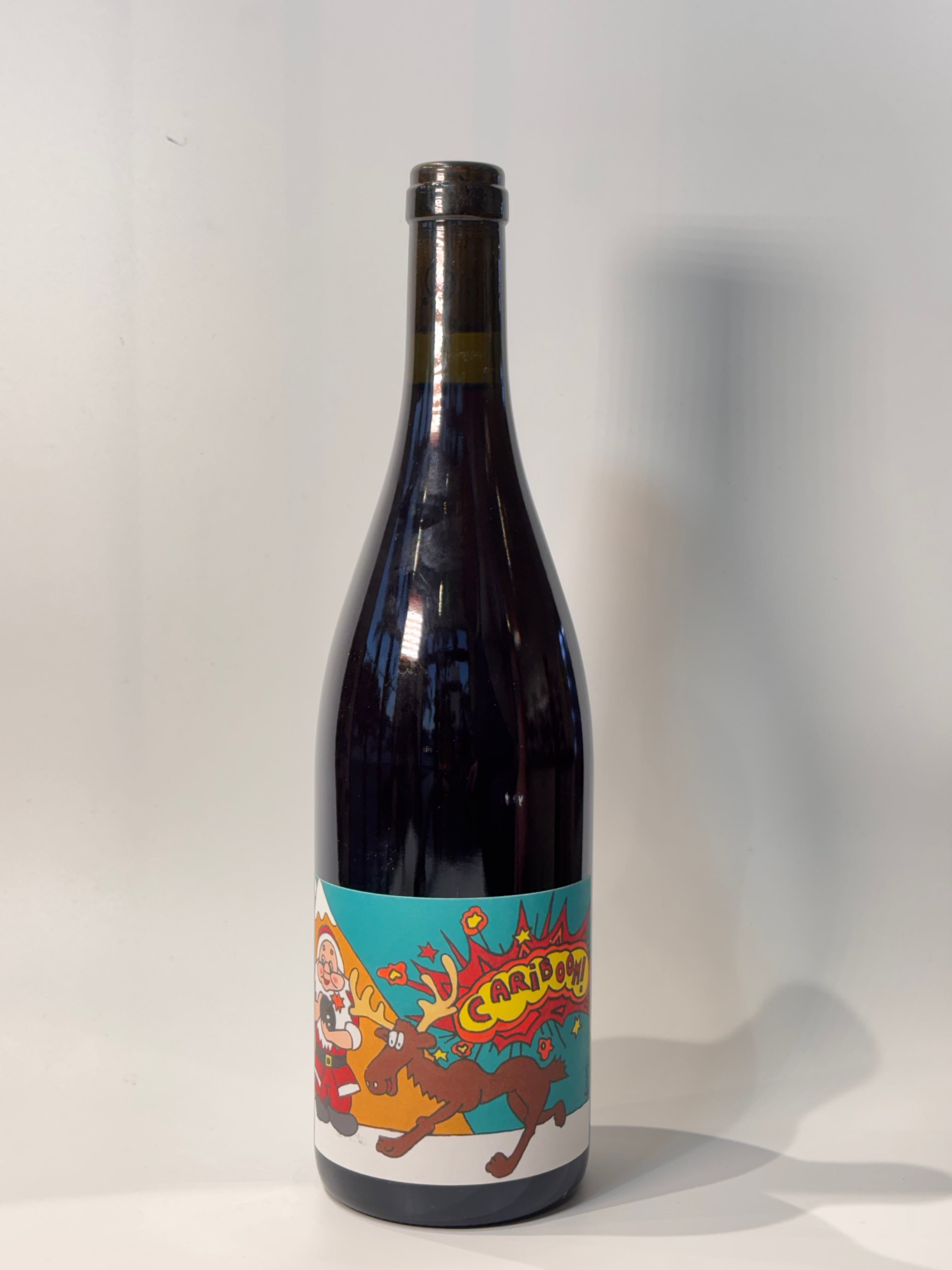2022 Domaine De L'Octavin Cariboom