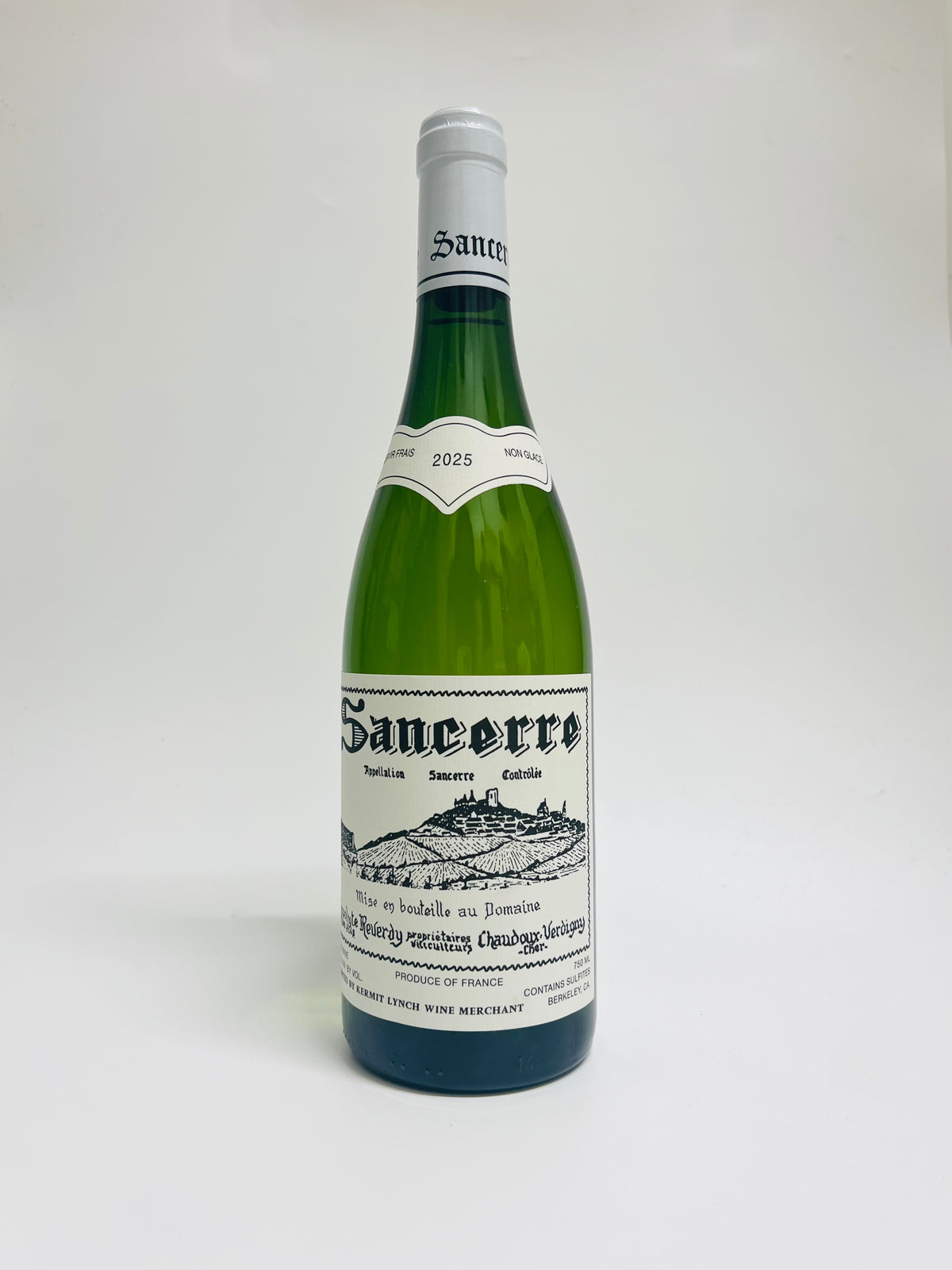 2025 Domaine Hippolyte Reverdy Sancerre