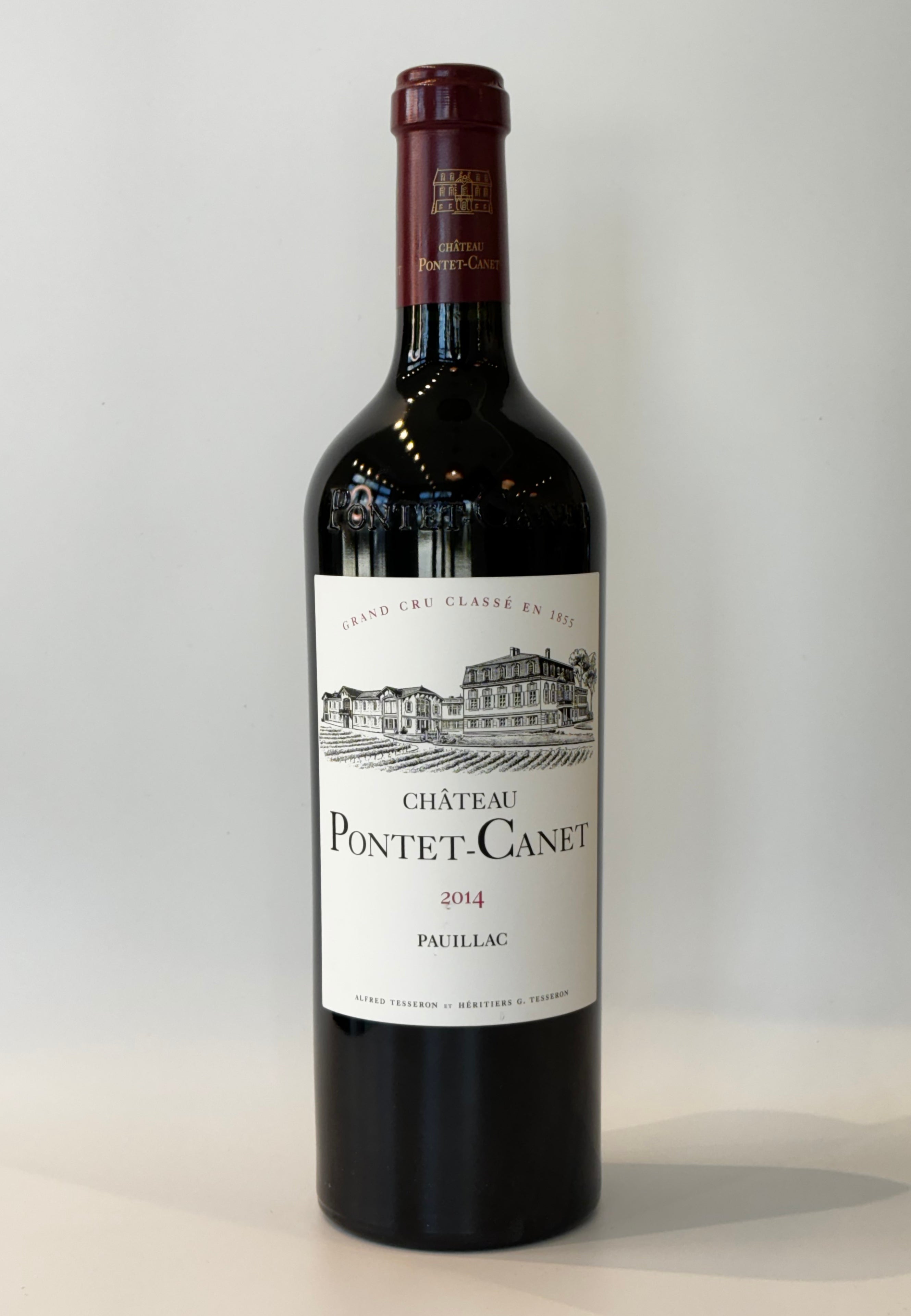 2014 Chateau Pontet-Canet | West Palm Wine Co. 2014 Chateau Pontet-Canet | West Palm Wine Co.