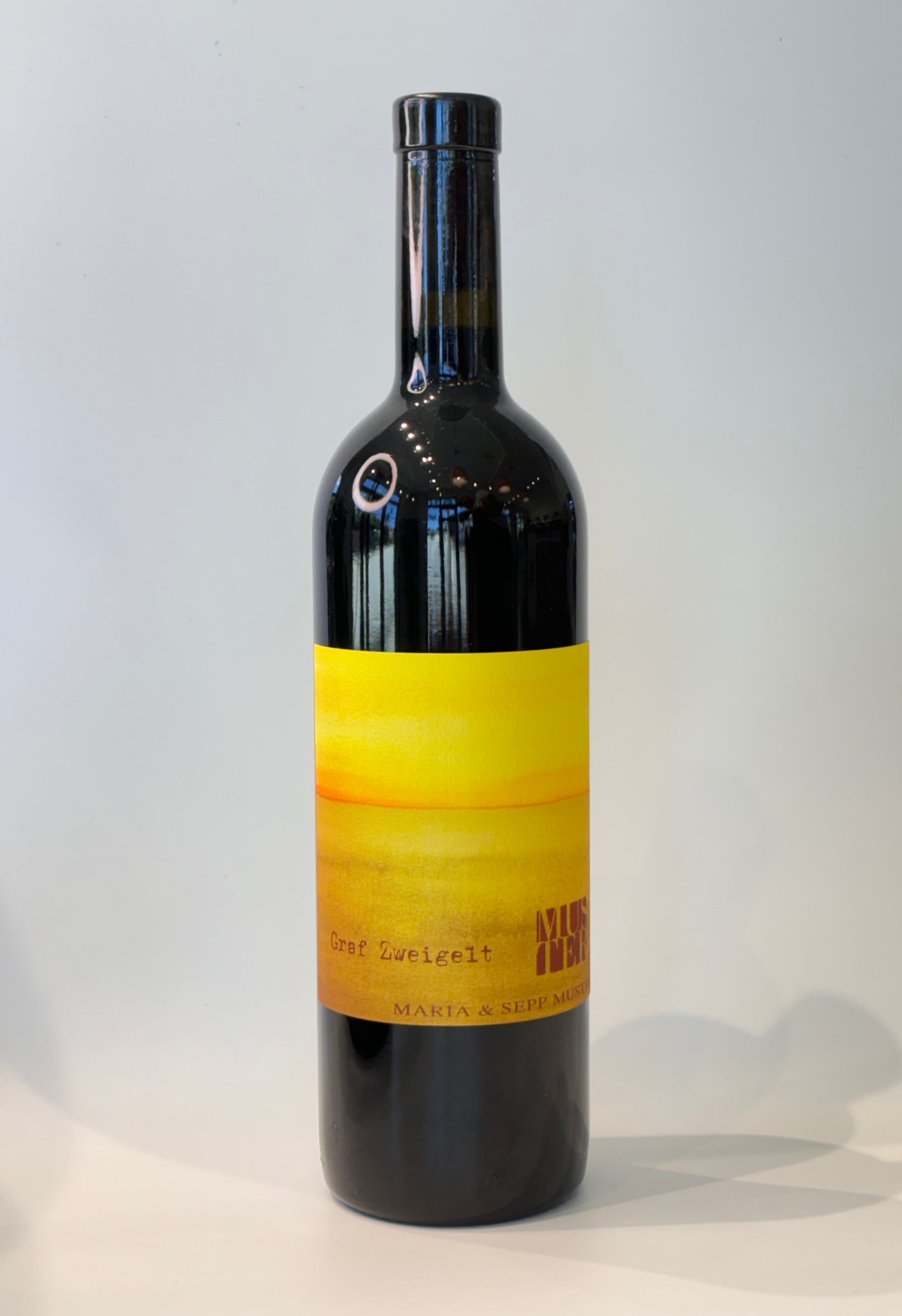 2017 Maria and Sepp Muster Graf Zweigelt