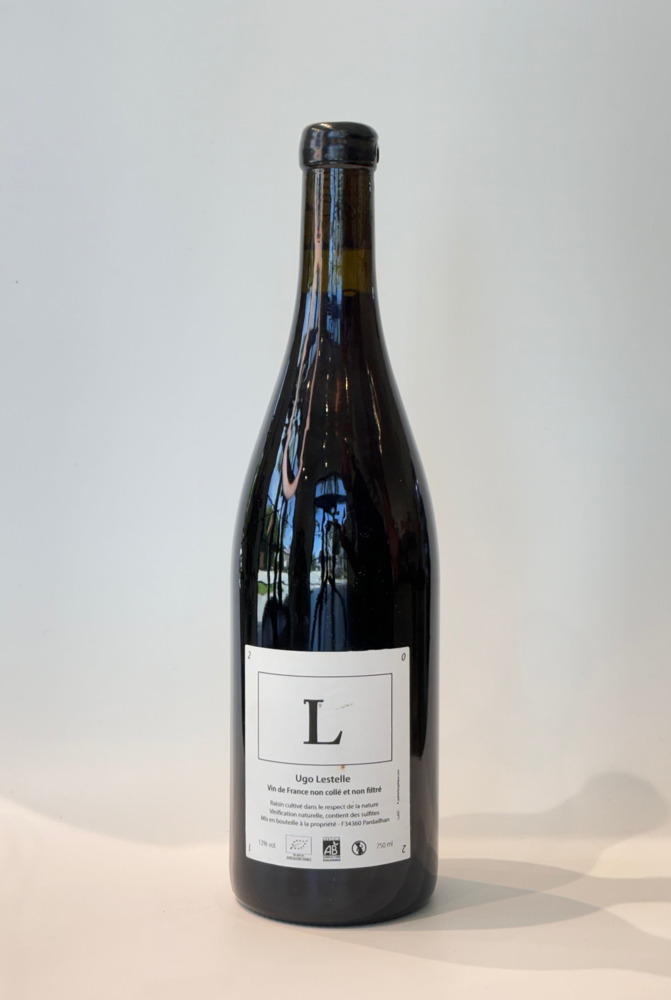 2021 Ugo Lestelle Cuvee L