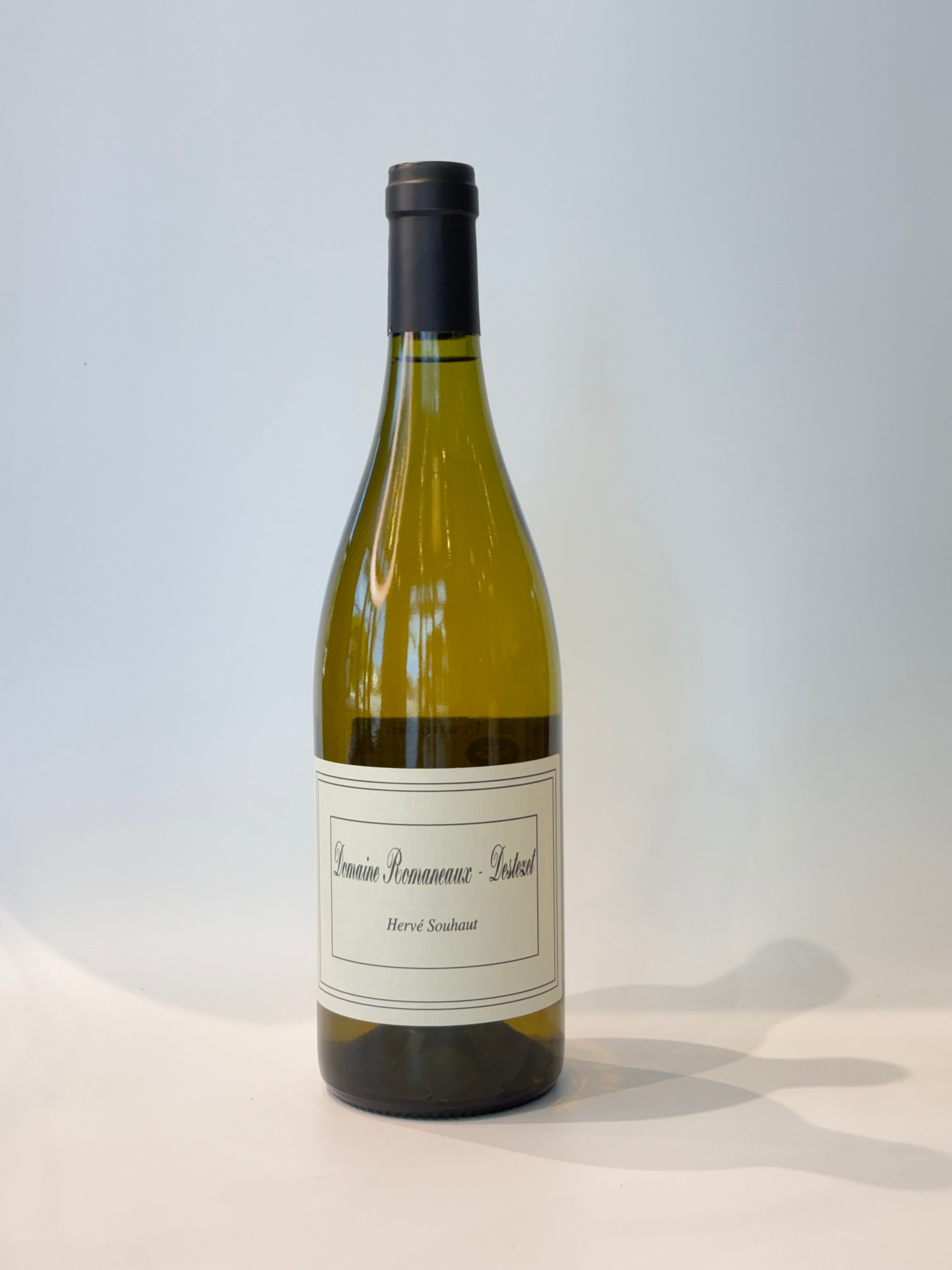 2021 Herve Souhaut Domaine Romaneaux-Destezet