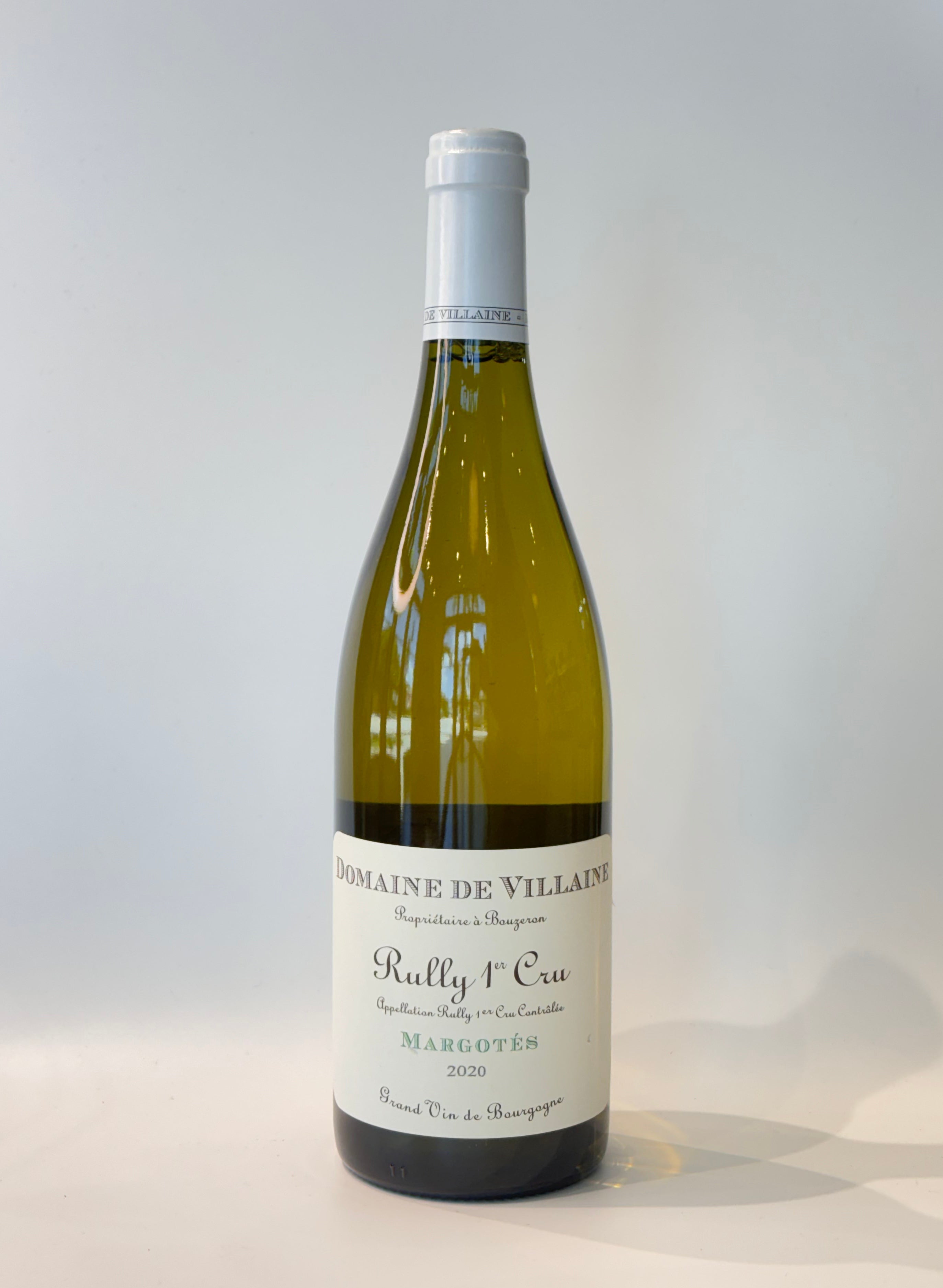 2020 Villaine Rully Blanc Margotes