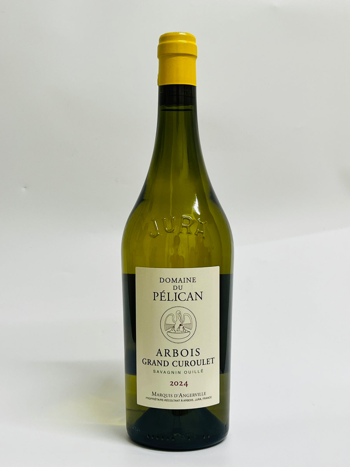 2024 Domaine Du Pelican Savagnin" Grand Curoulet" Savignin Ouille