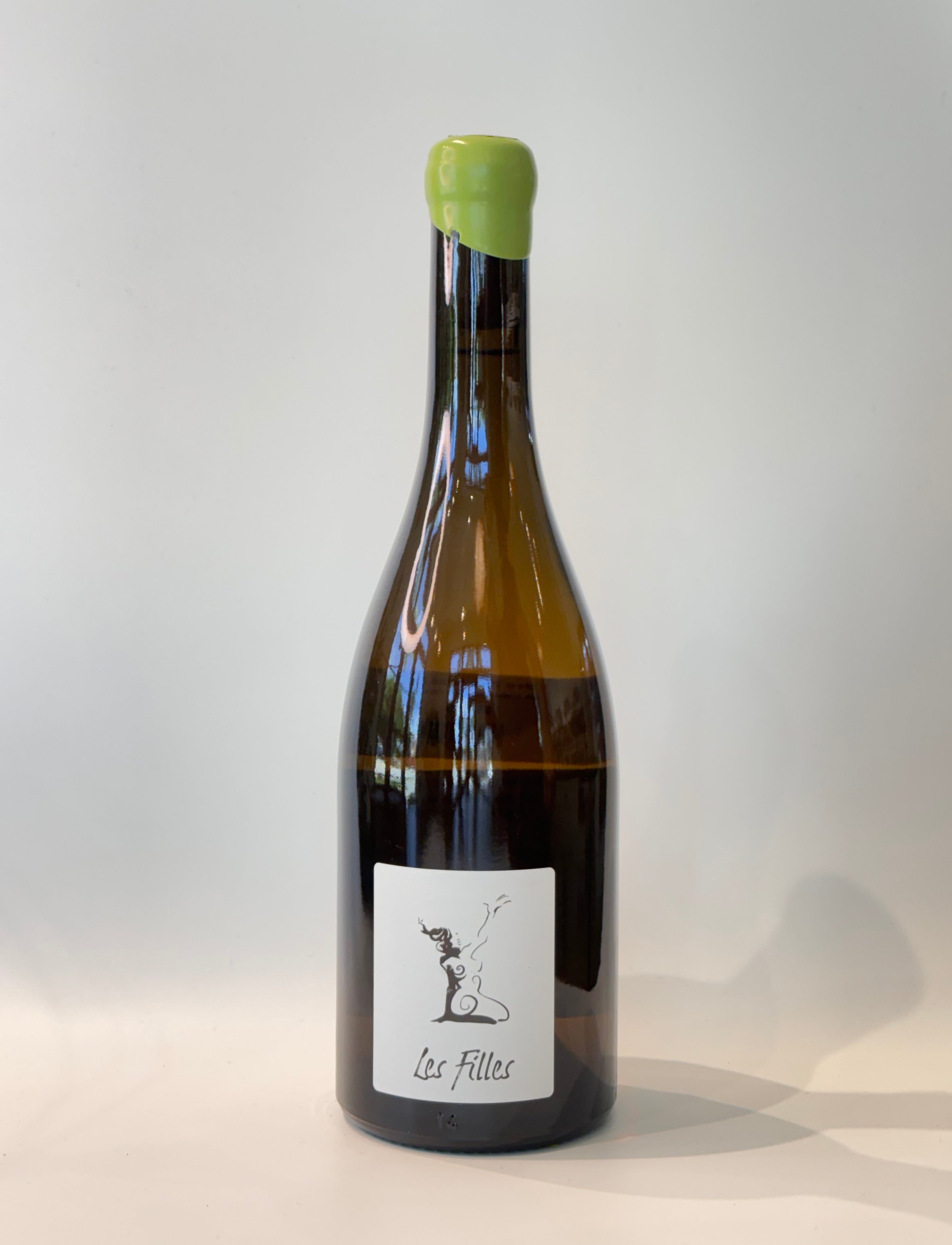 2022 Domaine Partage Les Filles