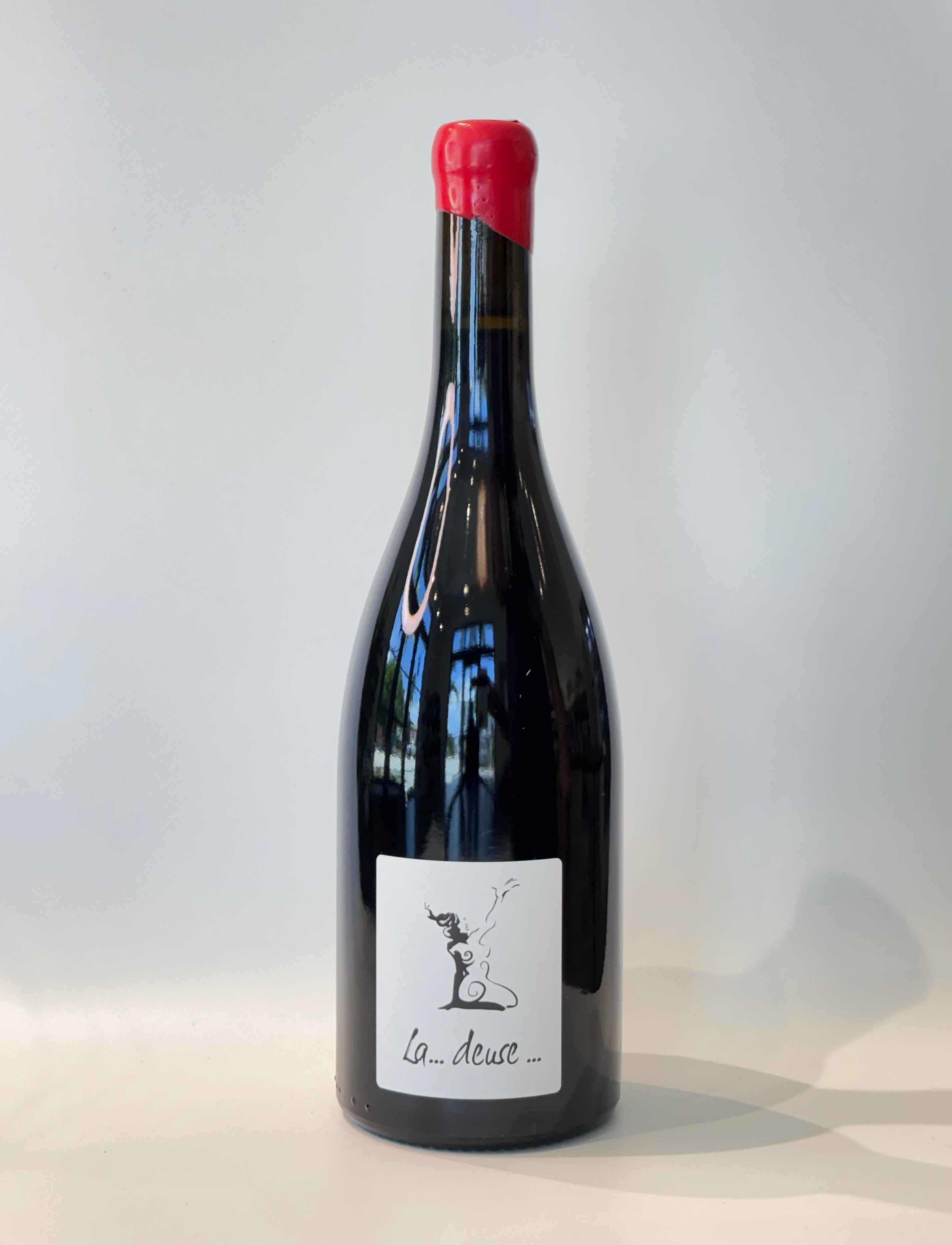2022 Domaine Partage La Deuse