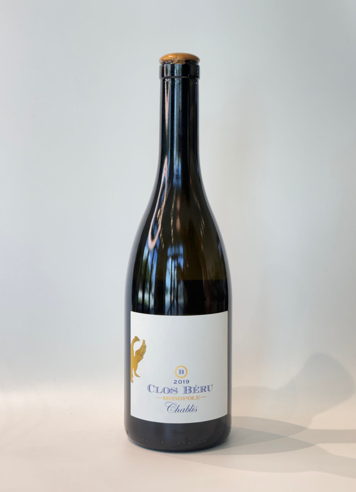 2019 Chateau de Beru Clos Beru Monopole Chablis