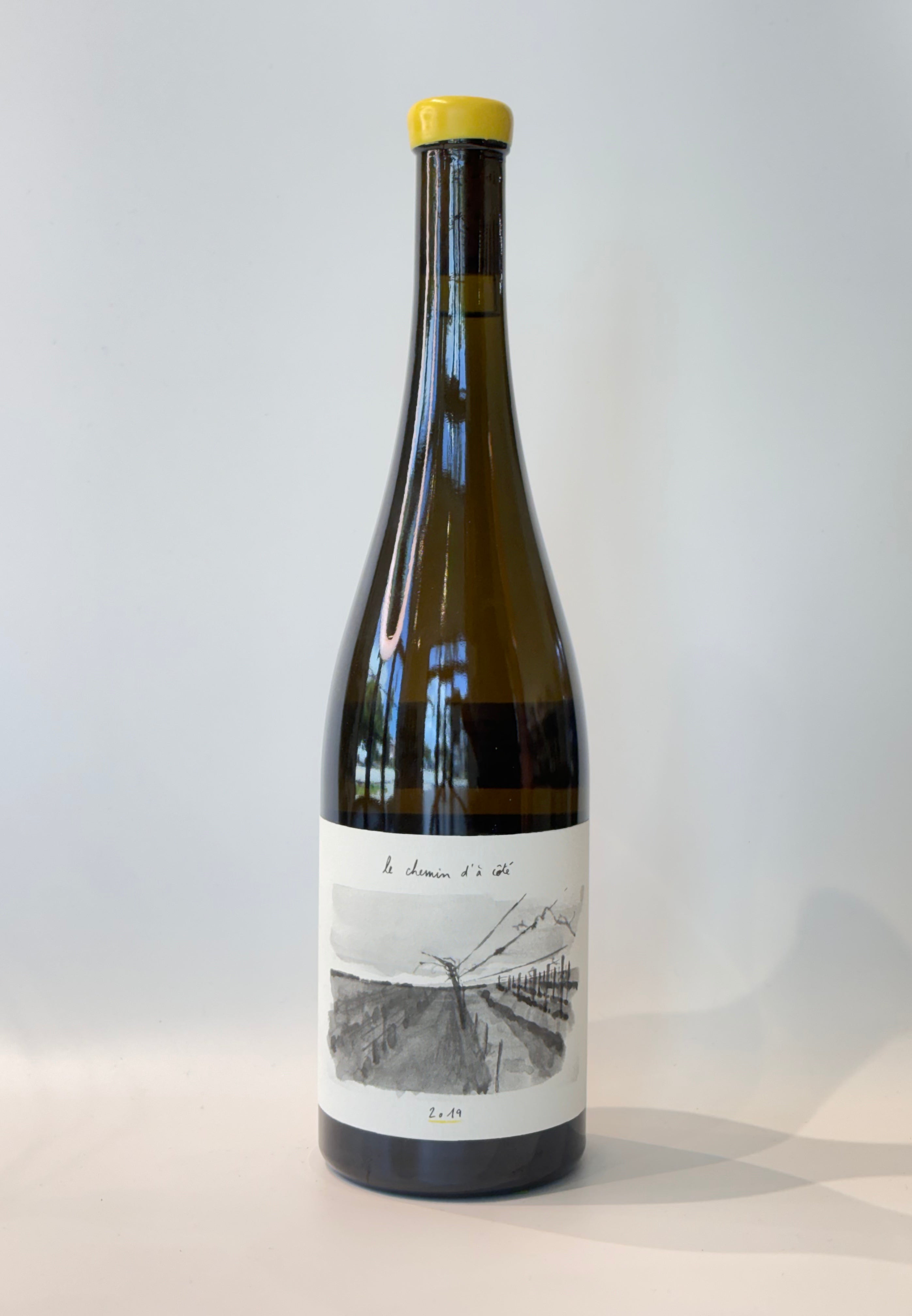 2020 La Grange de L'oncle Charles Le Chemin d'A Cote,750ml