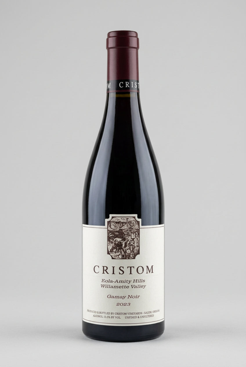 2023 Cristom Vineyards Gamay Noir