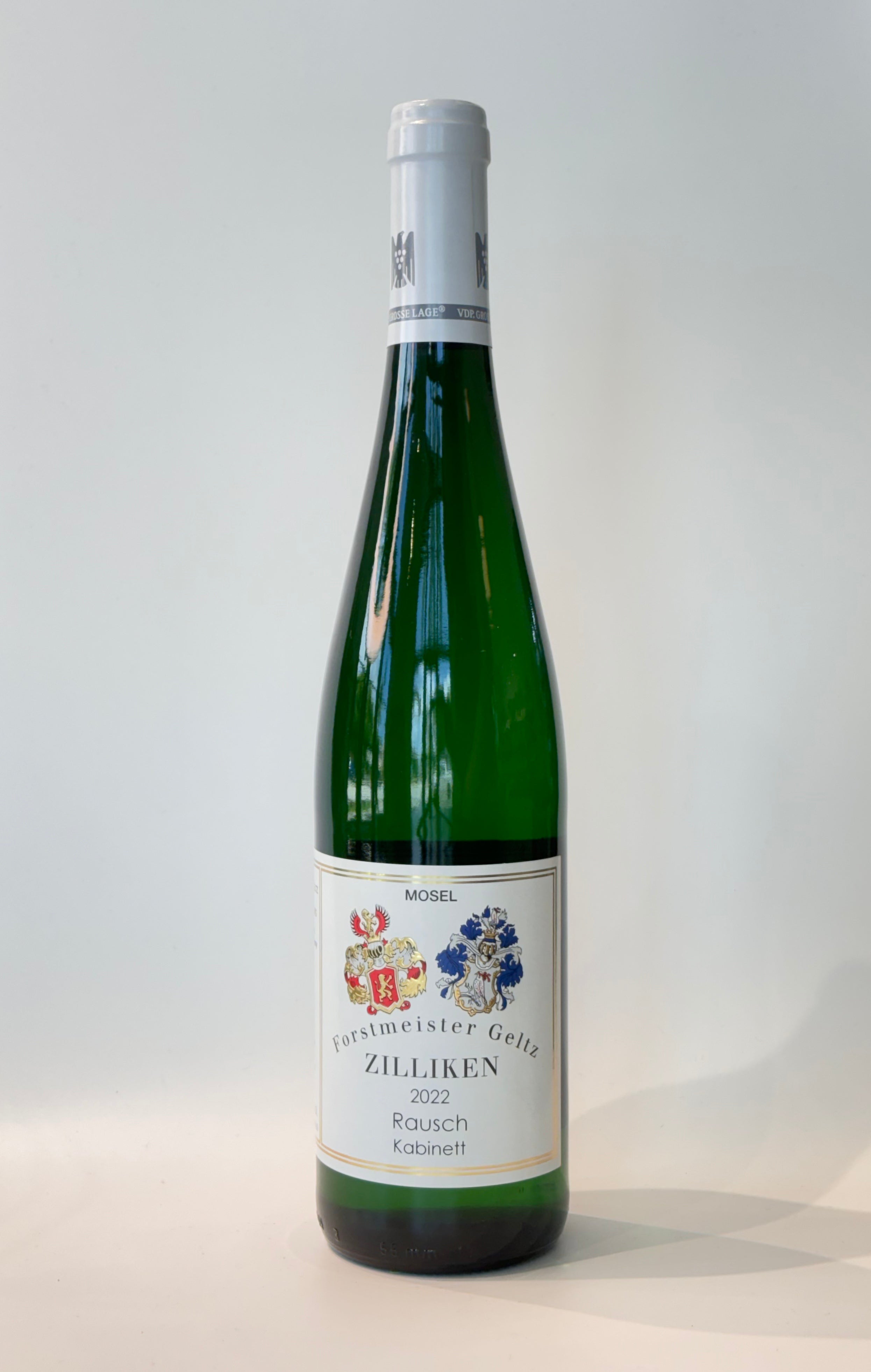 2022 Zilliken Saarburg Rausch Kabinett Riesling