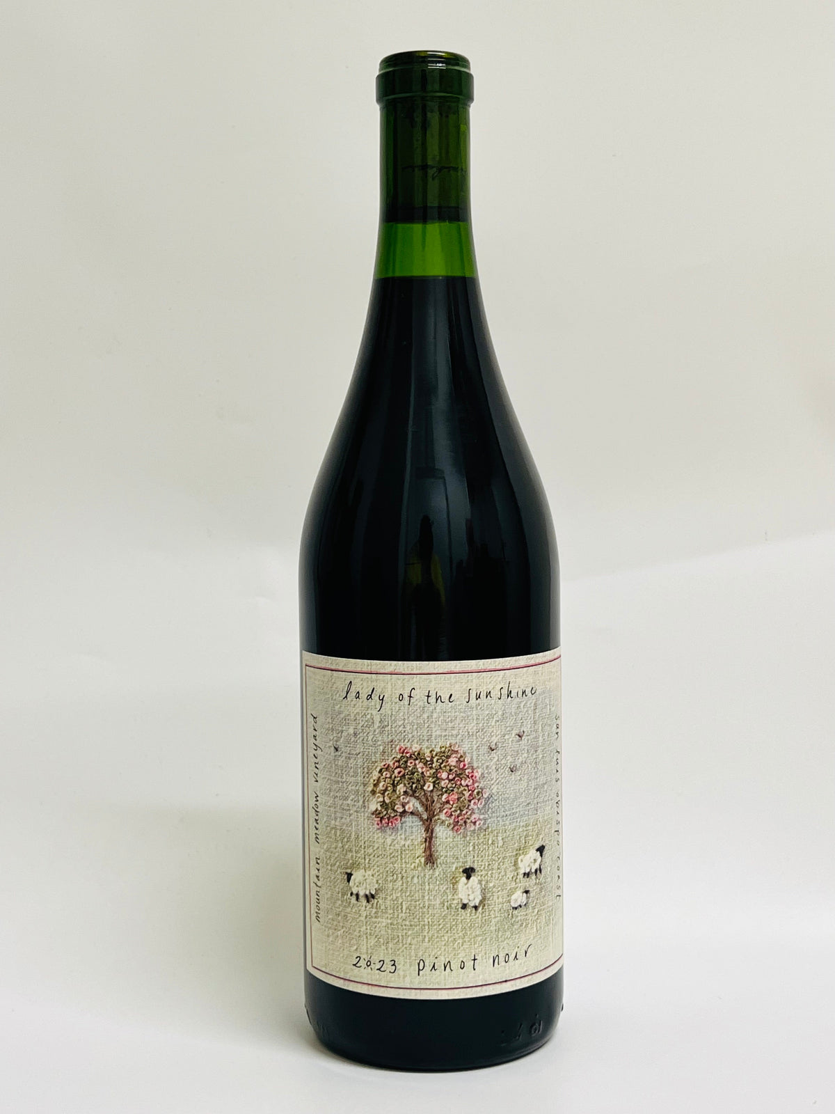 2023 Lady Of The Sunshine Mountain Meadow Pinot Noir