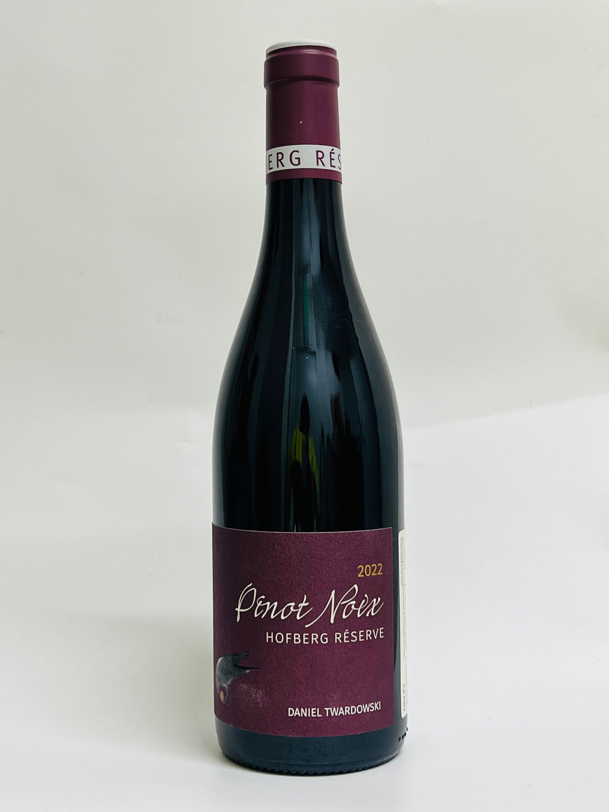2022 Daniel Twardowski Pinot Noix Hofberg Reserve