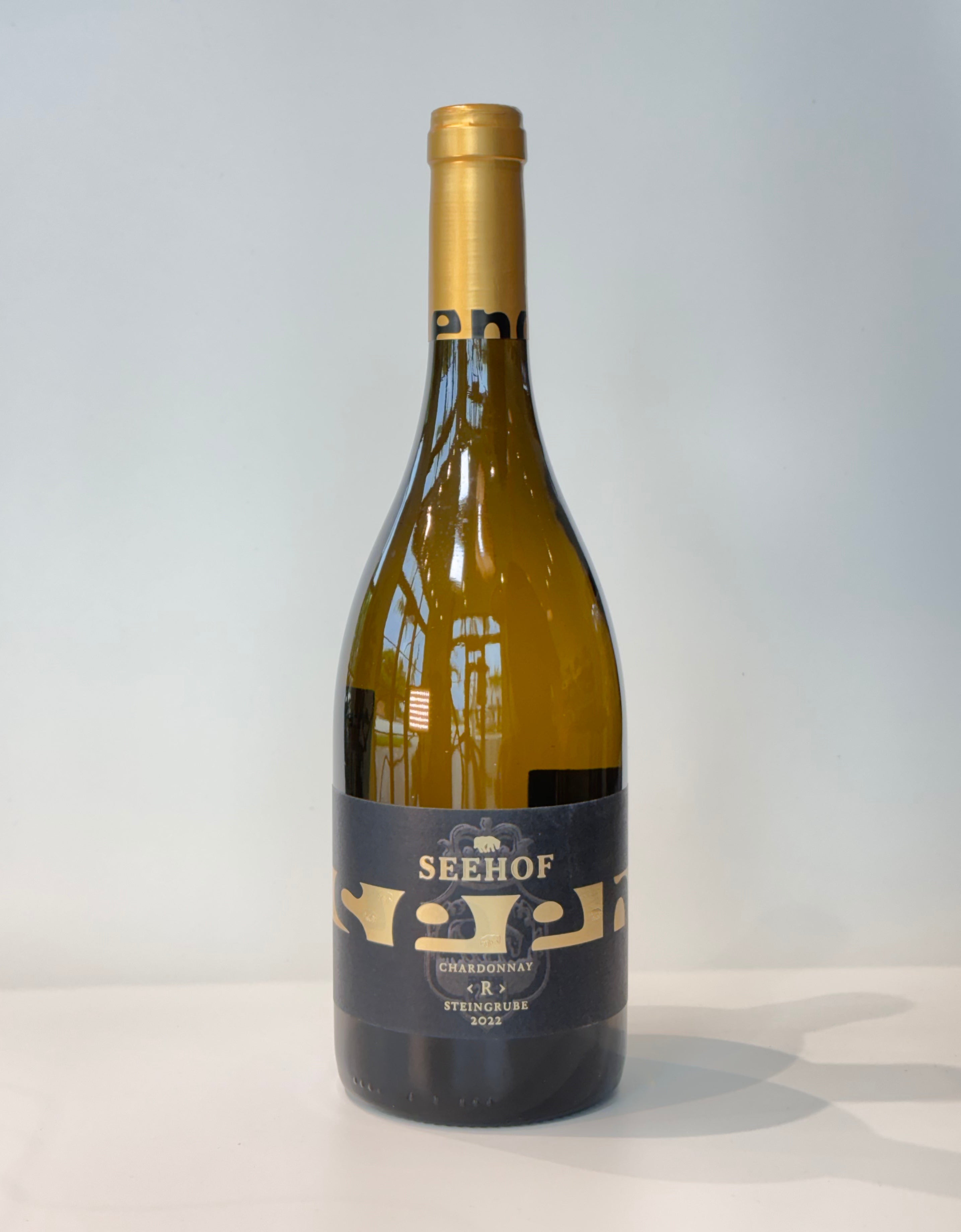 2022 Seehof Chardonnay Steingrube "R"